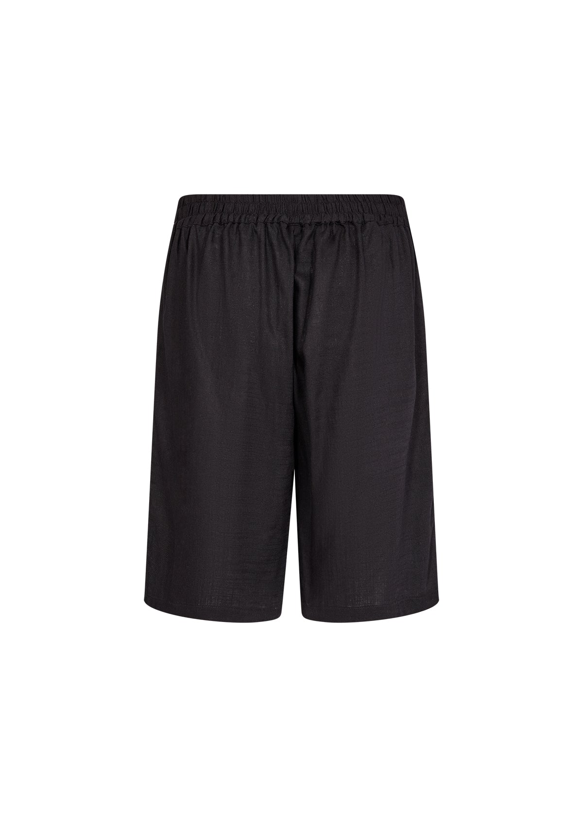 SoyaConcept Rozalia 3B Korte Broek zwart