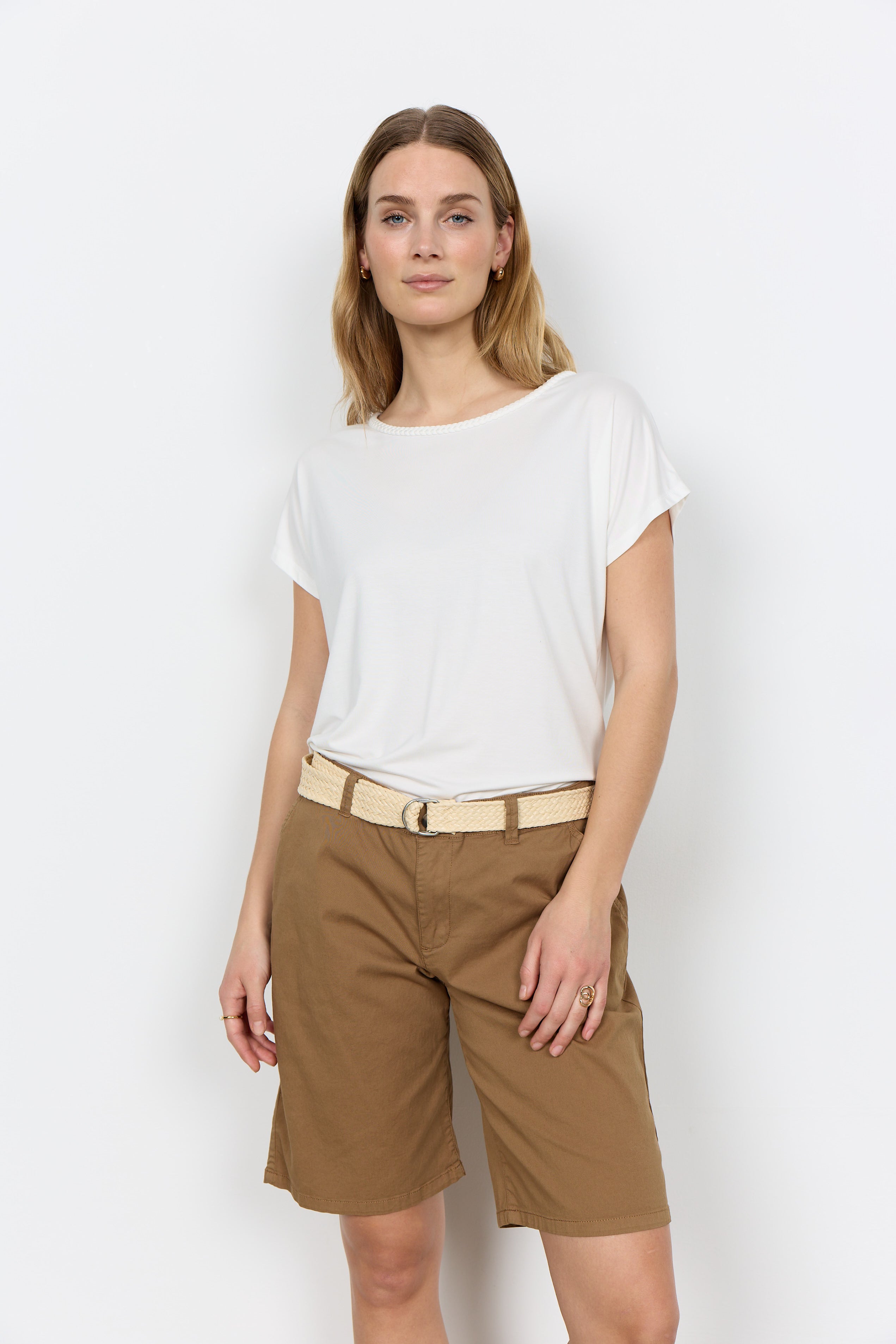 SoyaConcept Rovena 1B Short butternut