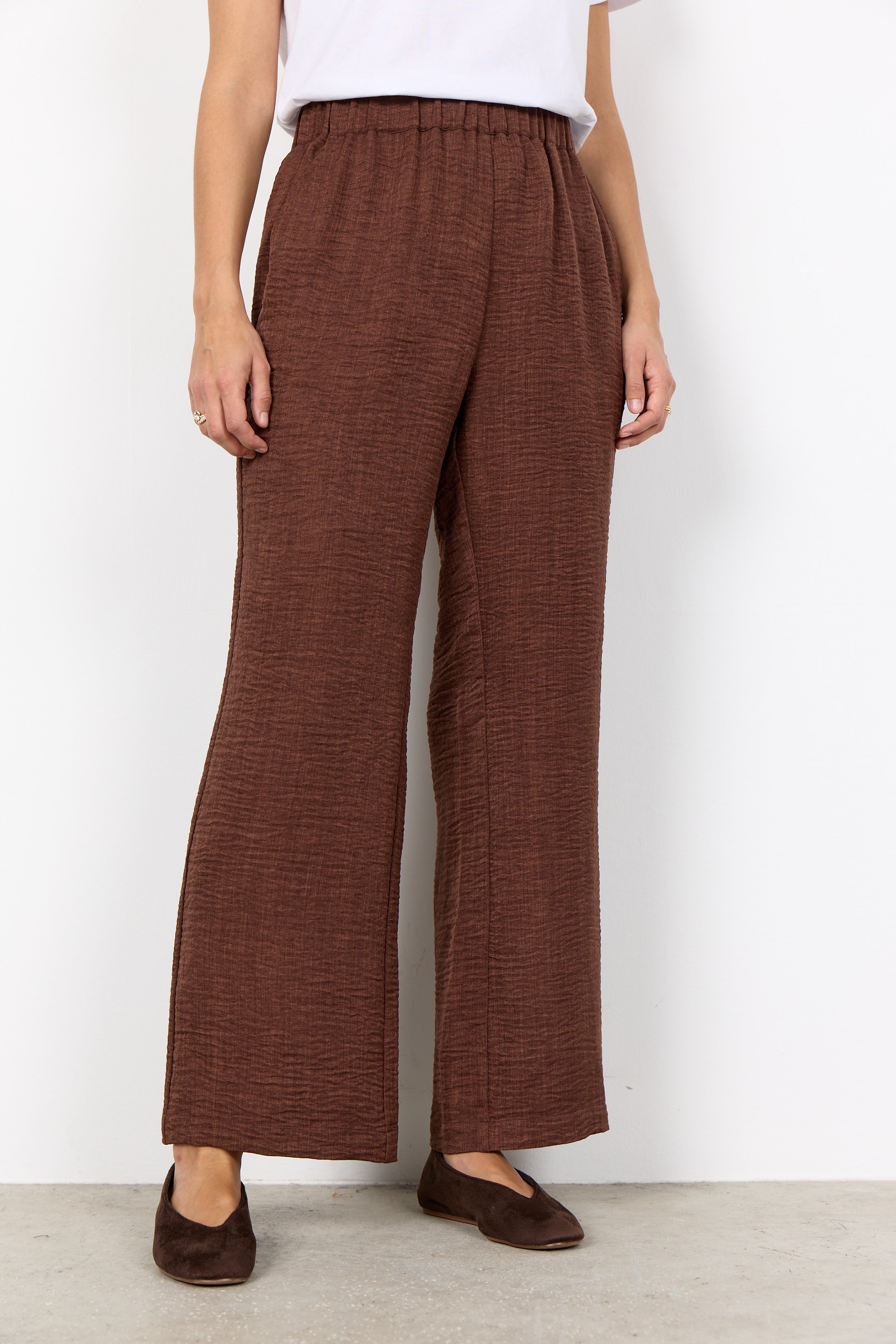 SoyaConcept Charissa 3C Broek rocky road