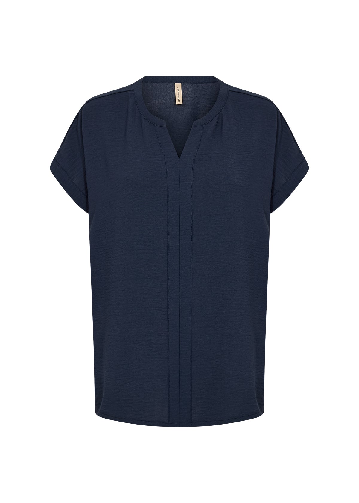 SoyaConcept Cath 1 Top donkerblauw