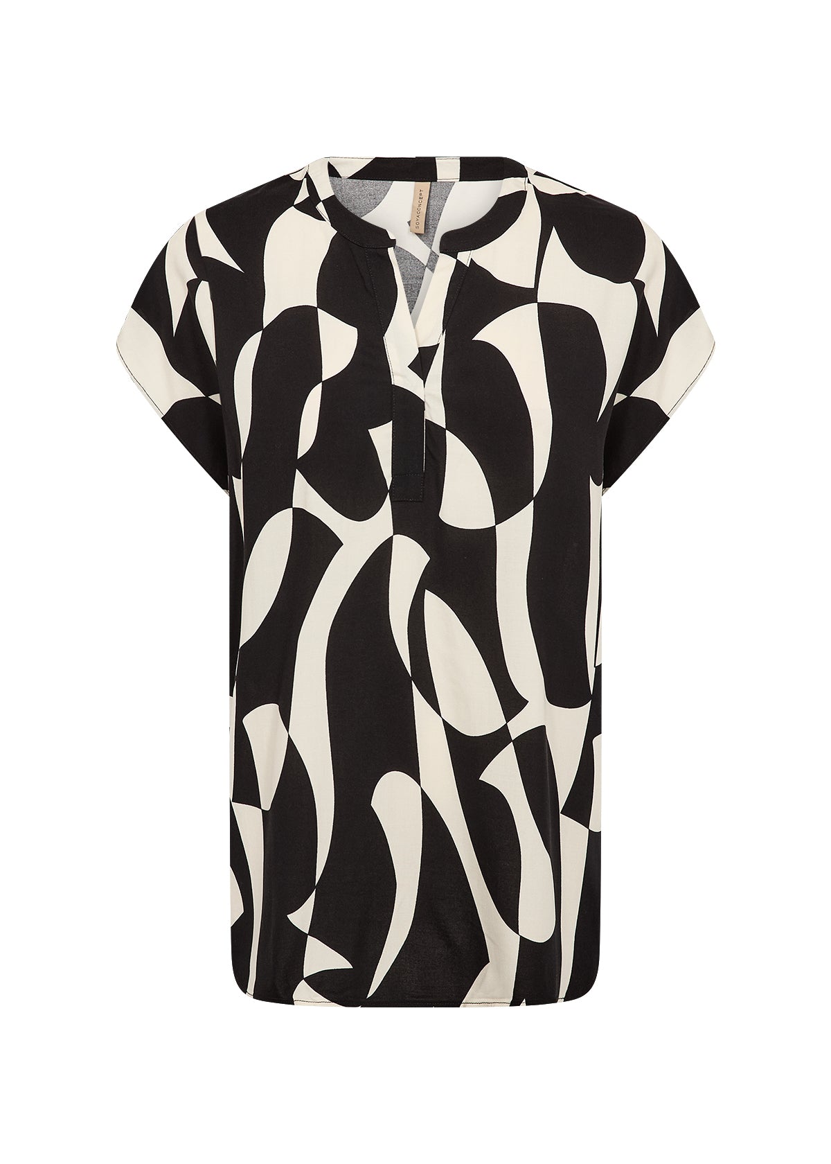 SoyaConcept Chanise 1 Top zwart