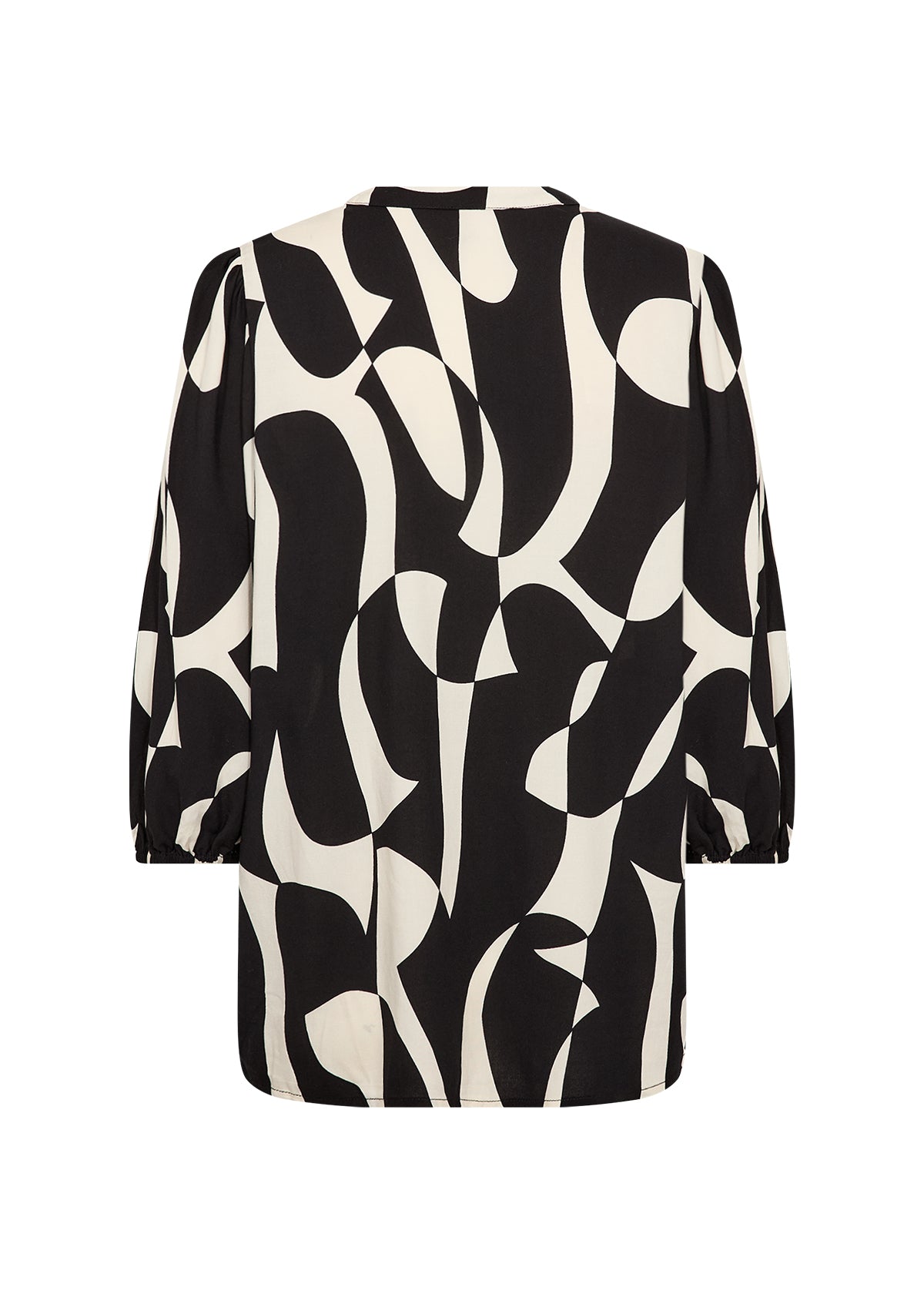 SoyaConcept Chanise 2 Blouse zwart