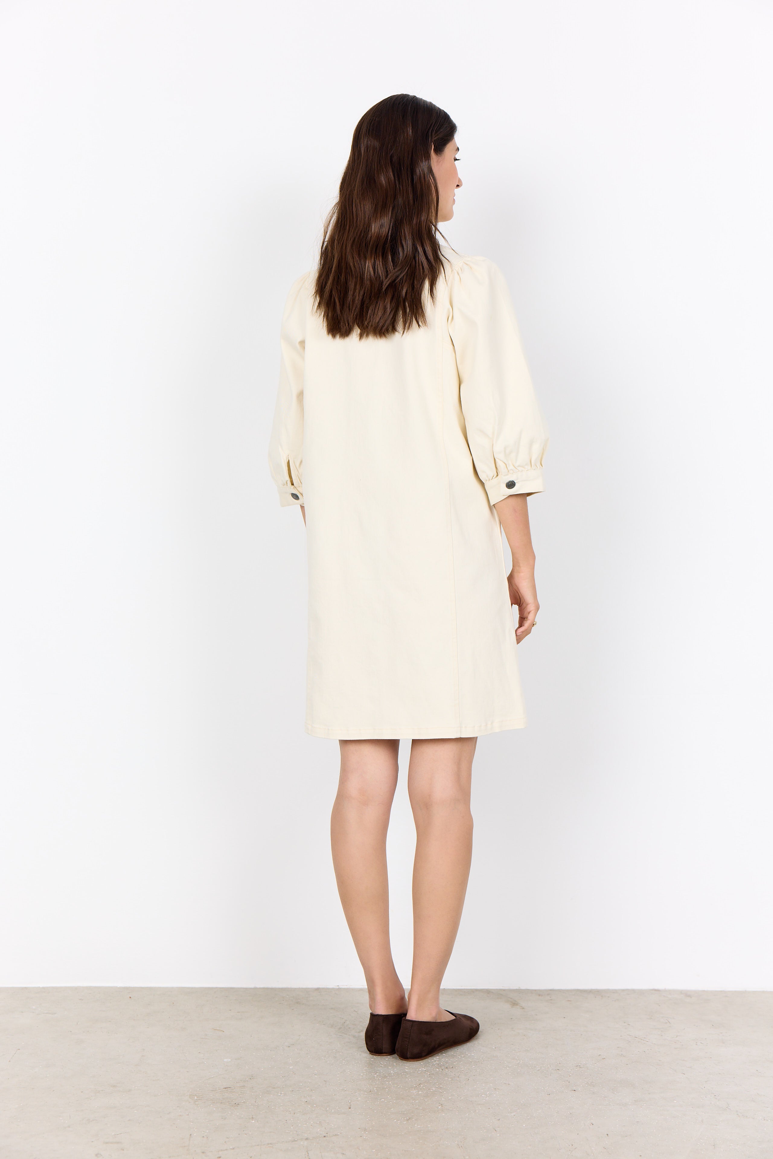 SoyaConcept Bess 6 Jurk cream