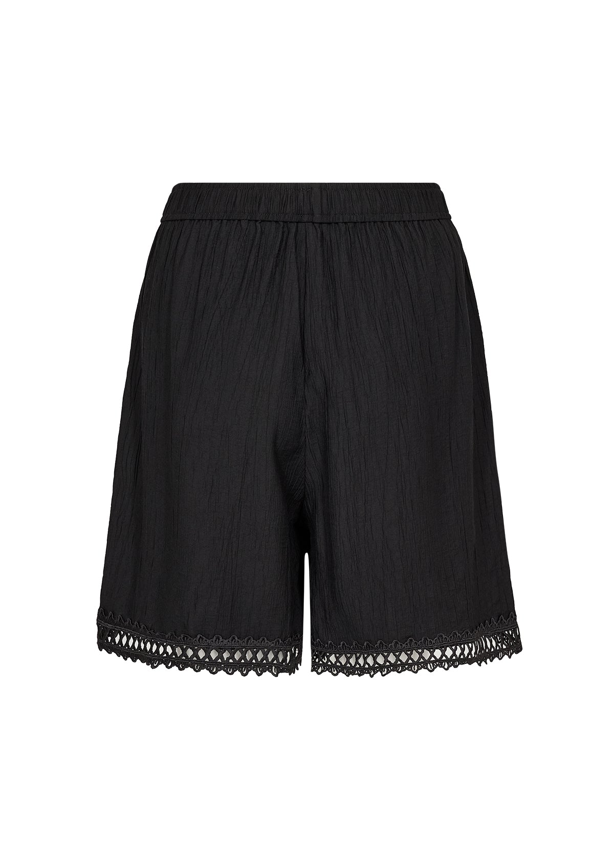SoyaConcept Fabrina 1-C Korte Broek zwart