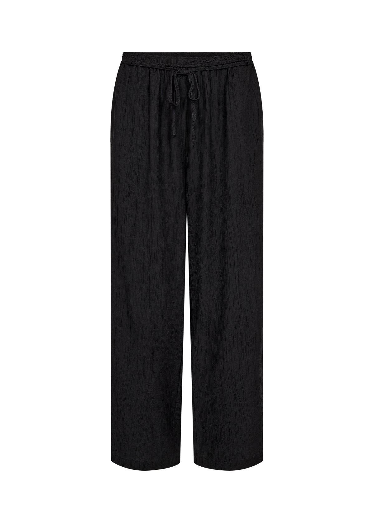 SoyaConcept Fabrina 2-C Broek zwart