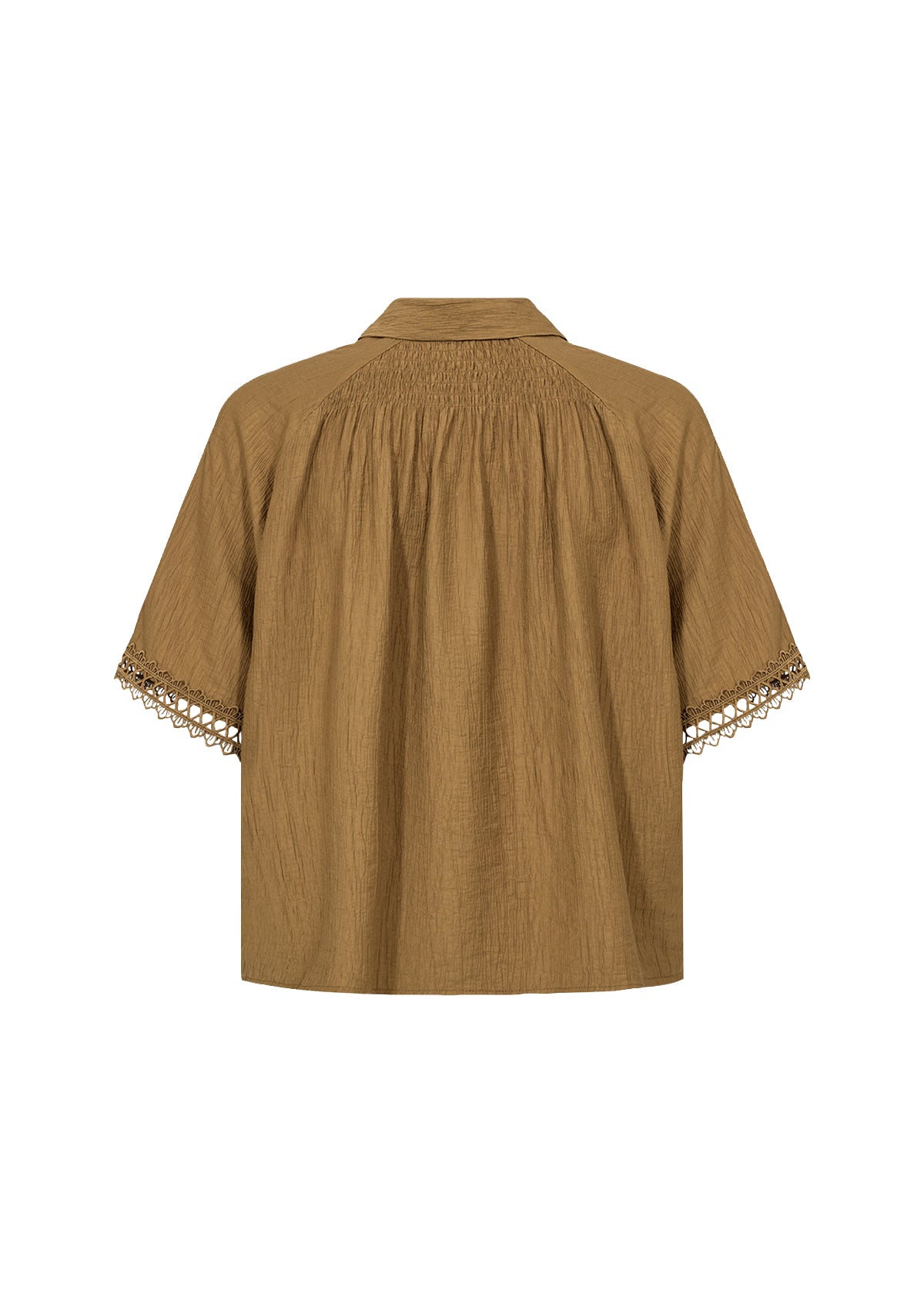 SoyaConcept Fabrina 4 Blouse butternut