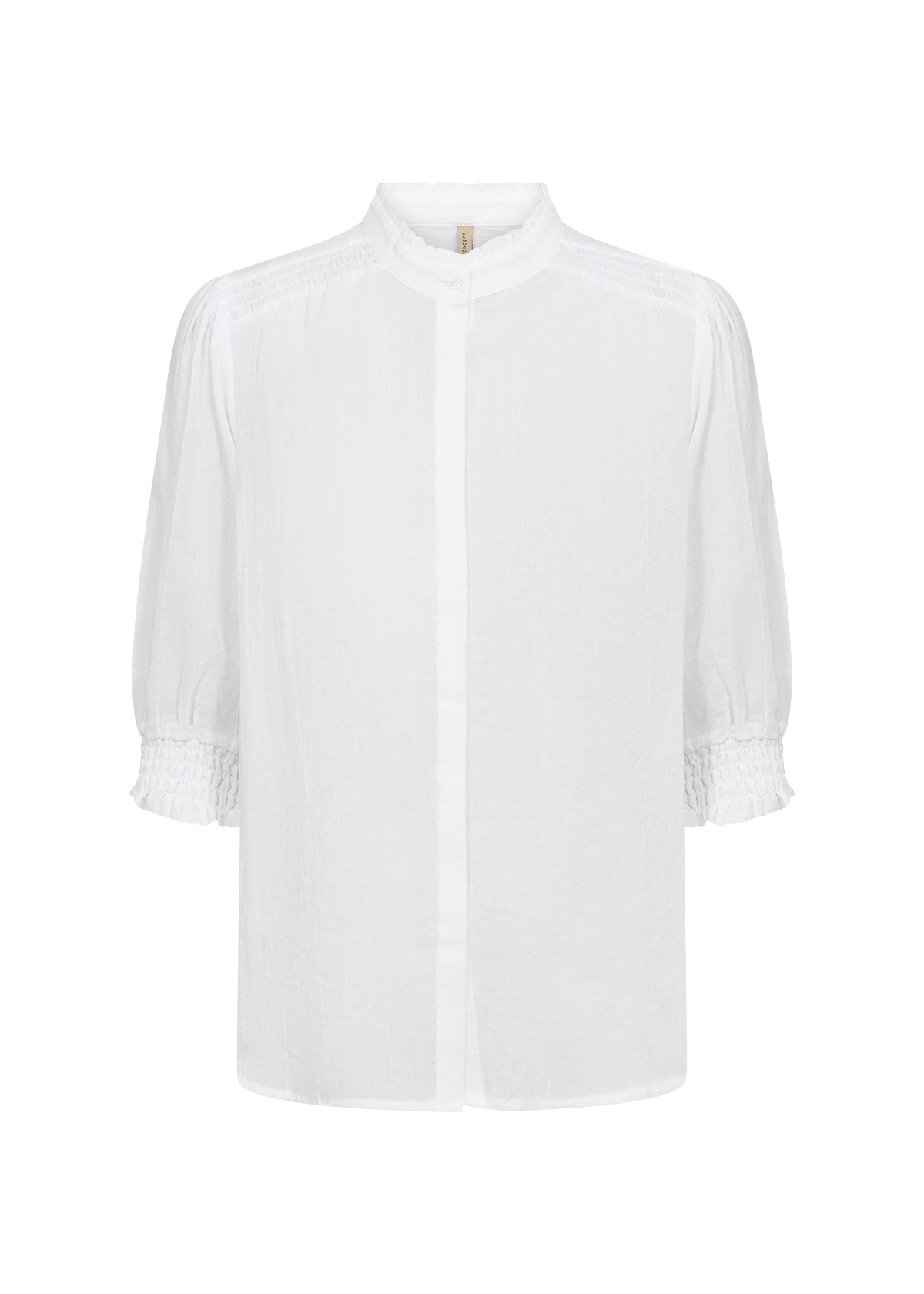 SoyaConcept Fabiana 3 Blouse wit