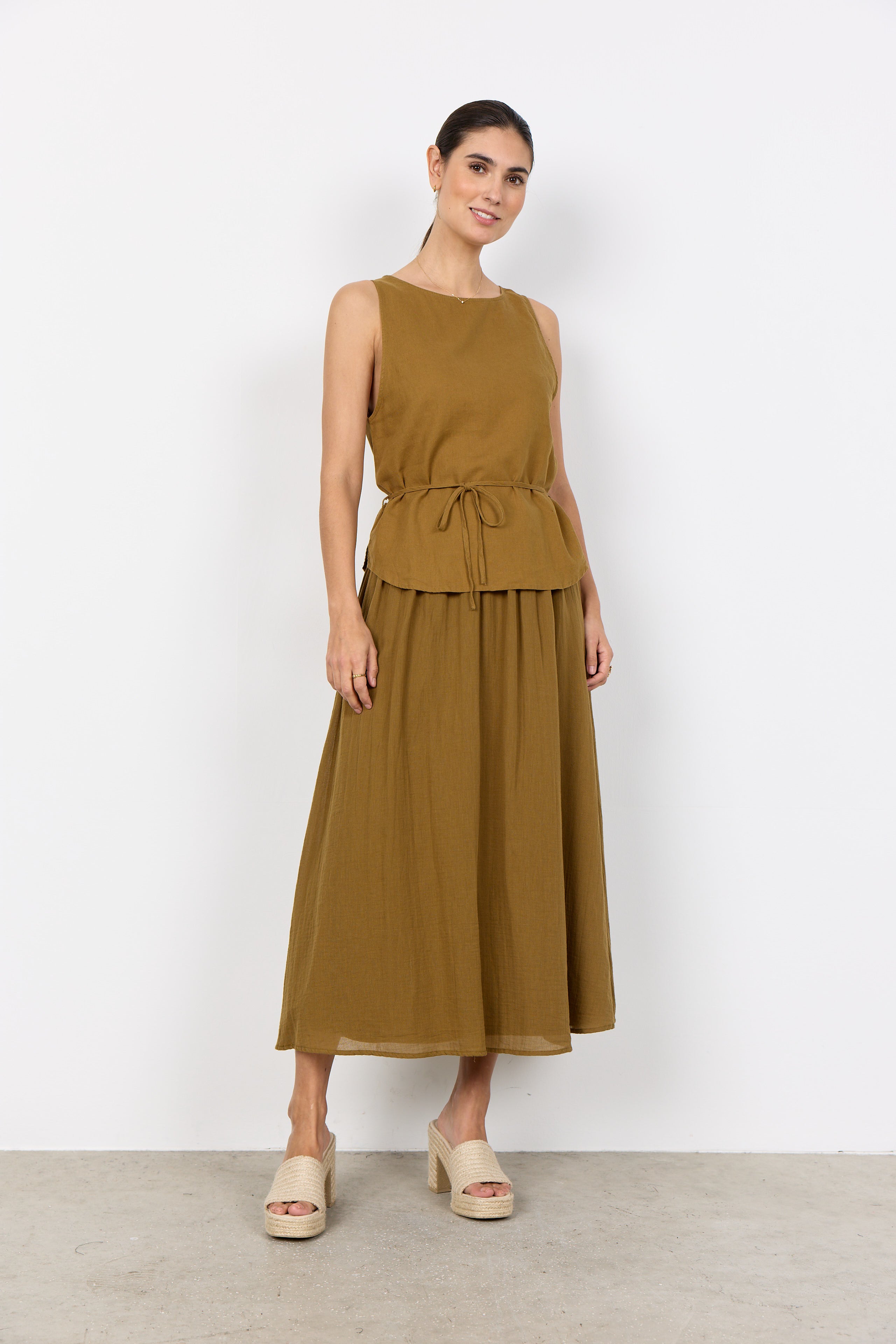 SoyaConcept Ina 69 Top butternut