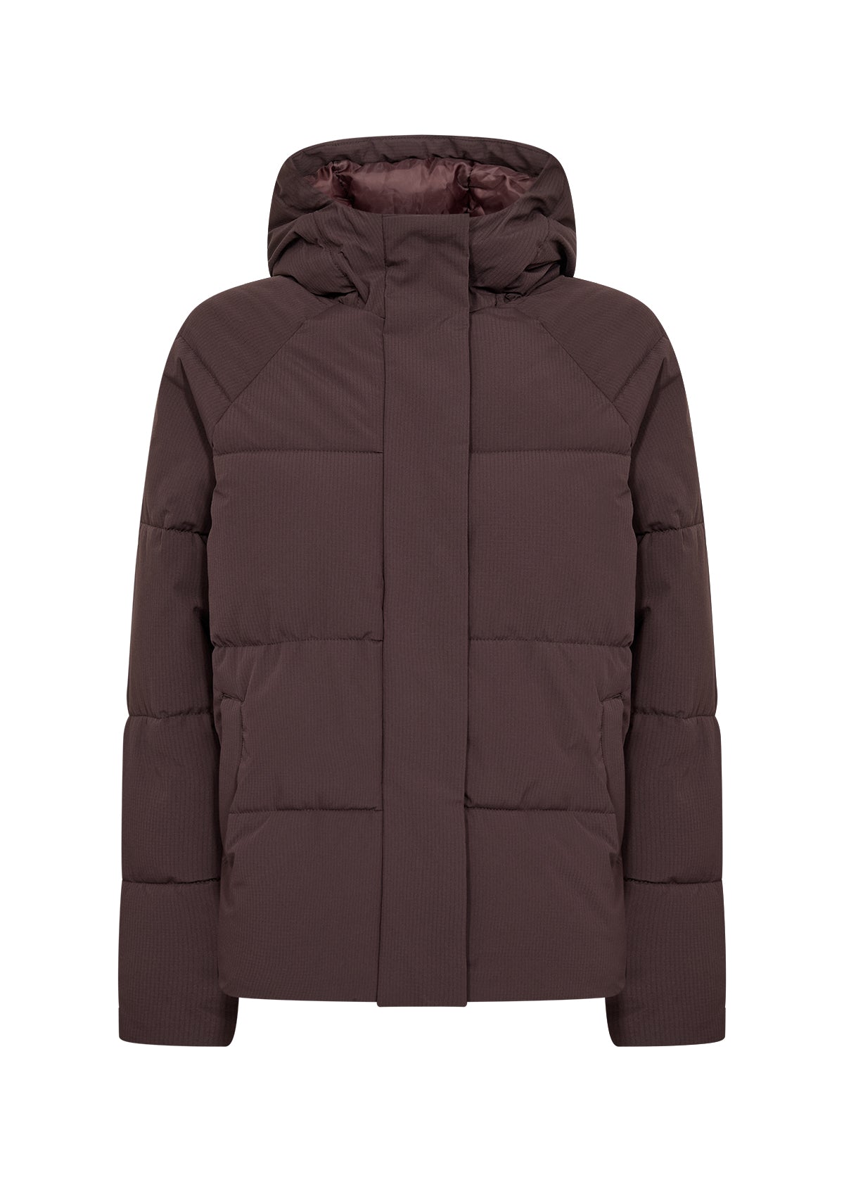 SoyaConcept Habib Jacket Choco