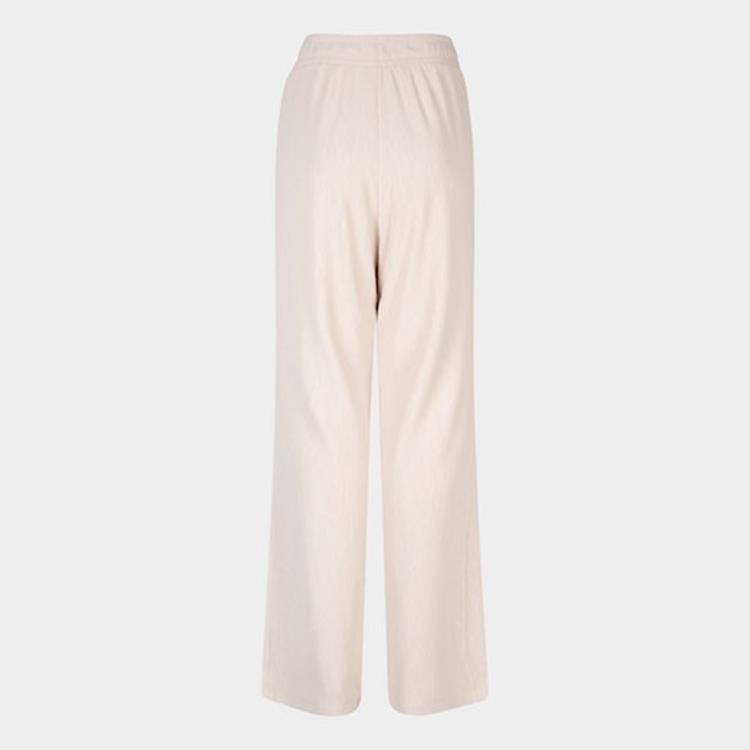 Esqualo Trousers Fancy Crinkle light sand SP24.30018