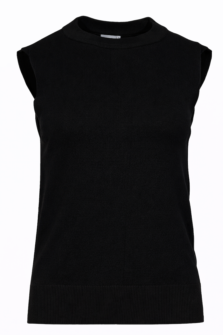 Maicazz Sotrene Top zwart