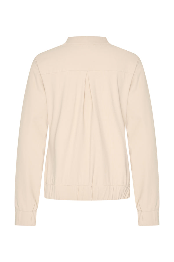Mi Piace Travelstof Bomber Jack beige 202463