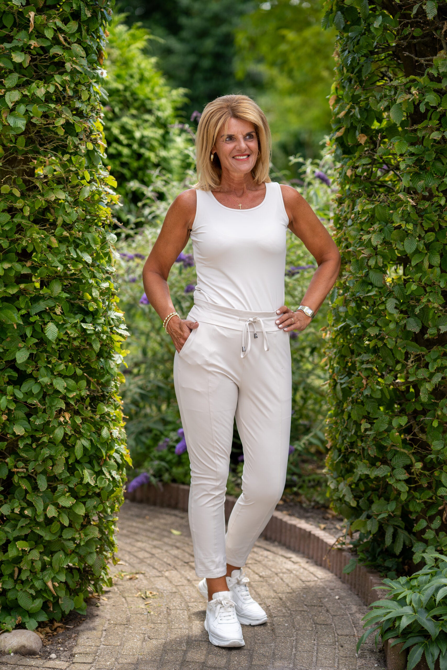 Mi Piace Travelstof Top kit 202027