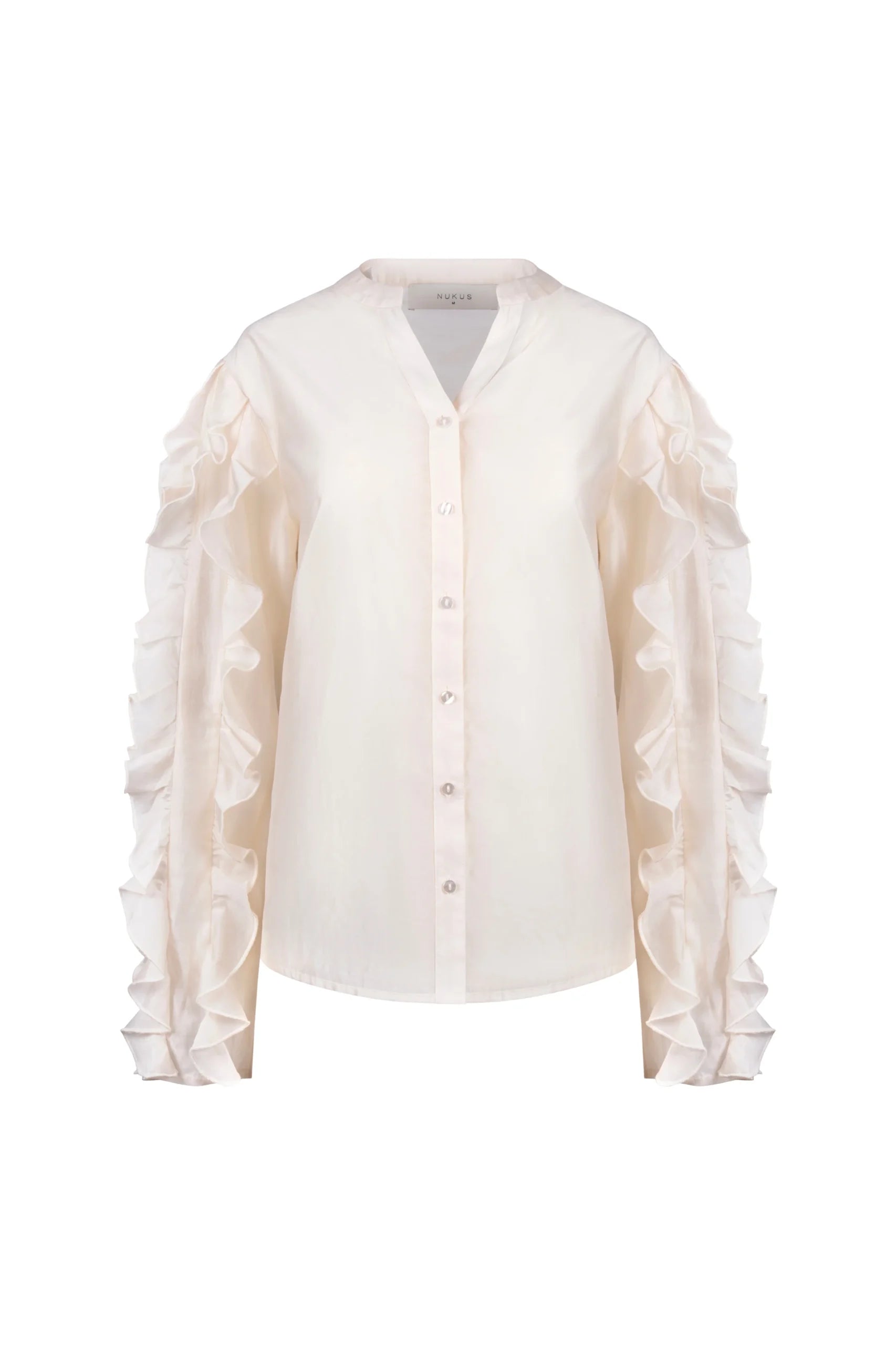 Nukus Margriet Blouse off white