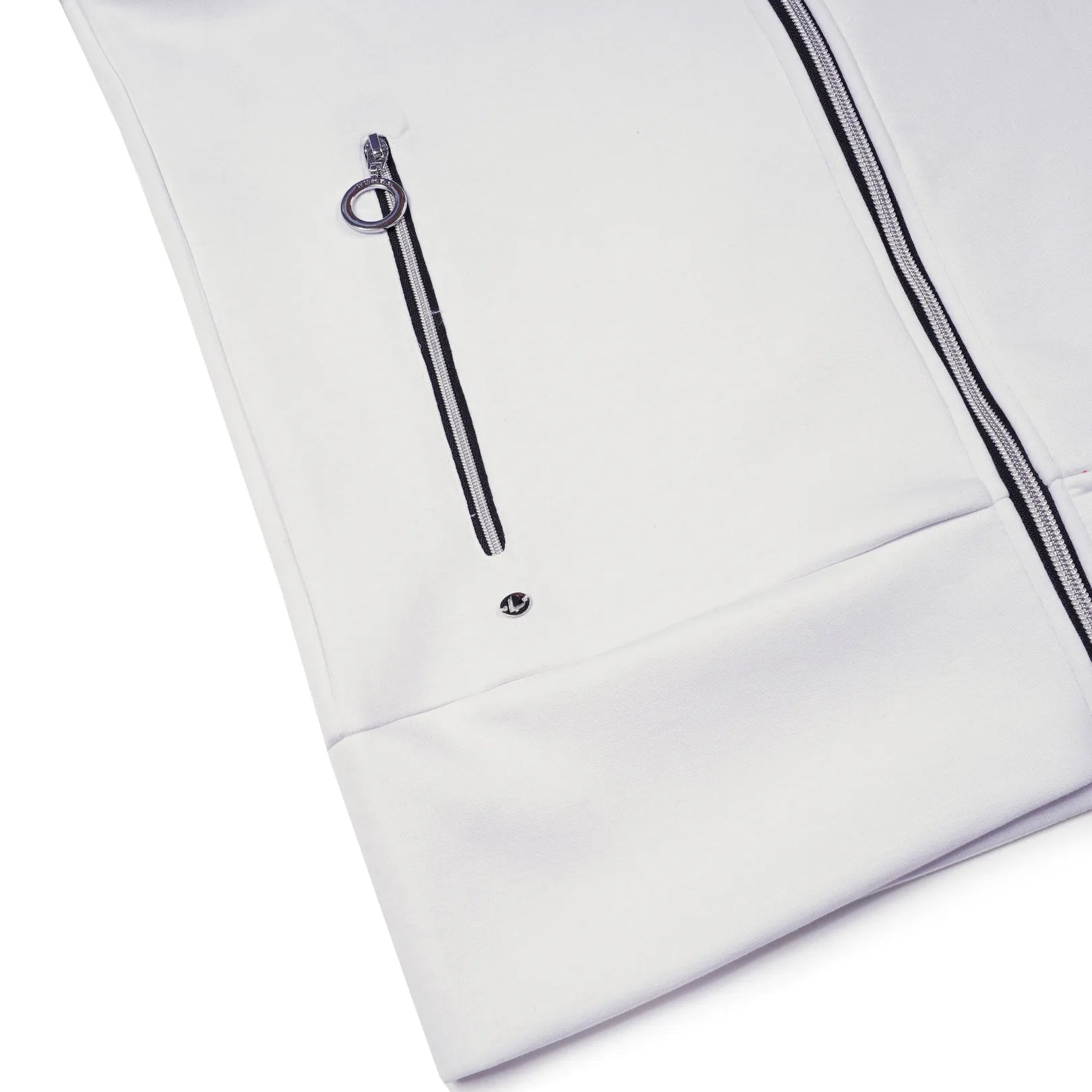 Luhta Inkoinen sport Jas wit