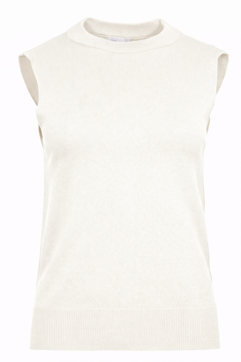 Maicazz Sotrene Top offwhite