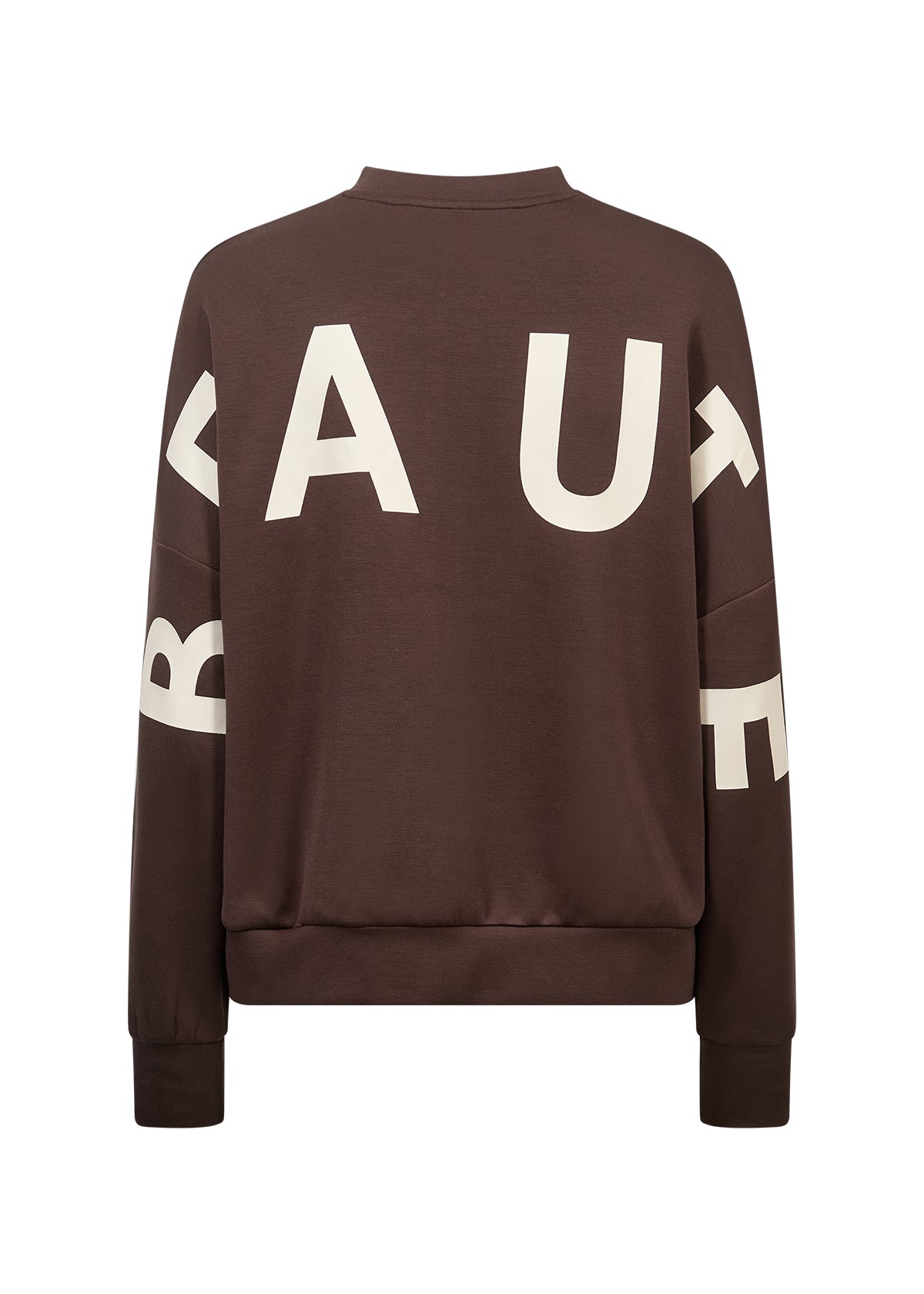 SoyaConcept Janny 22 Cardigan Hot Fudge