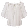 Enjoy Top uni raglan mouw 503062 Ecru