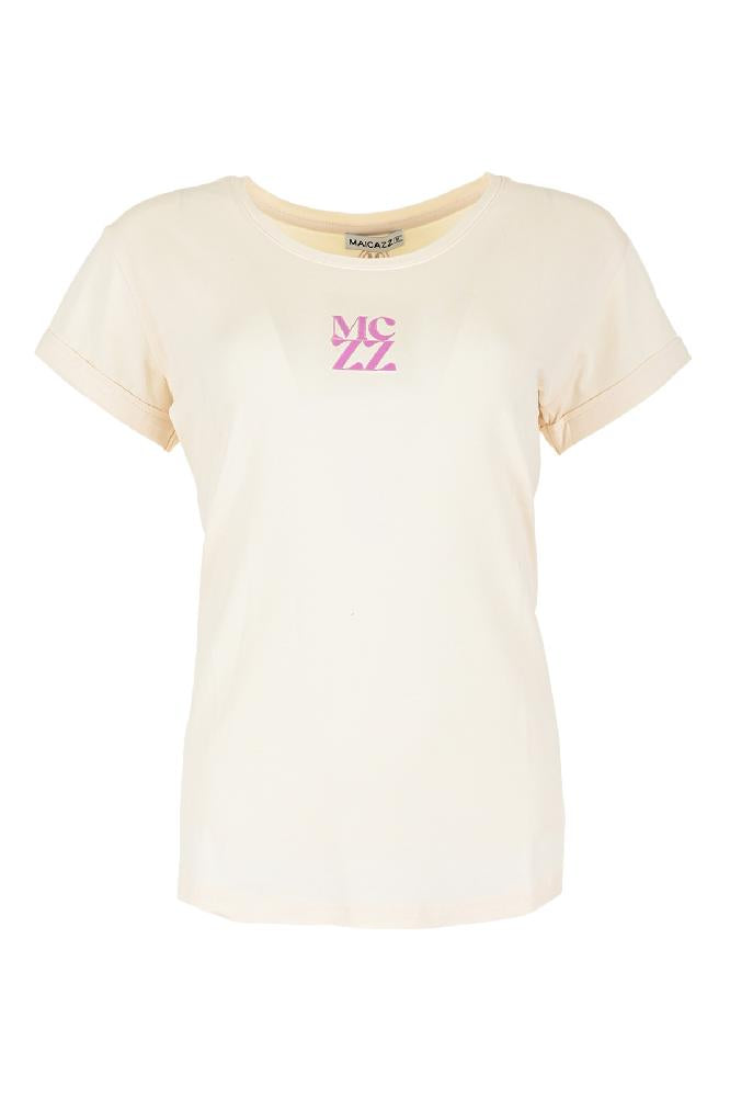 Maicazz Onora Shirt coconut milk sc red