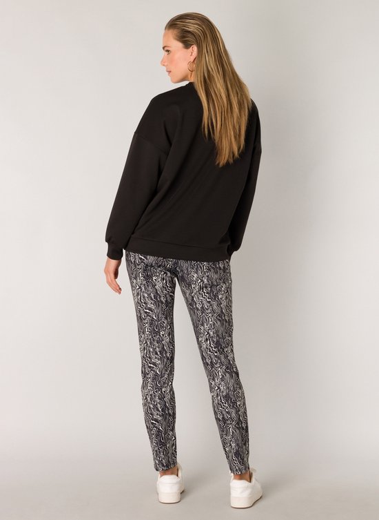 Ivy Beau / Essy Esmay Sweater zwart