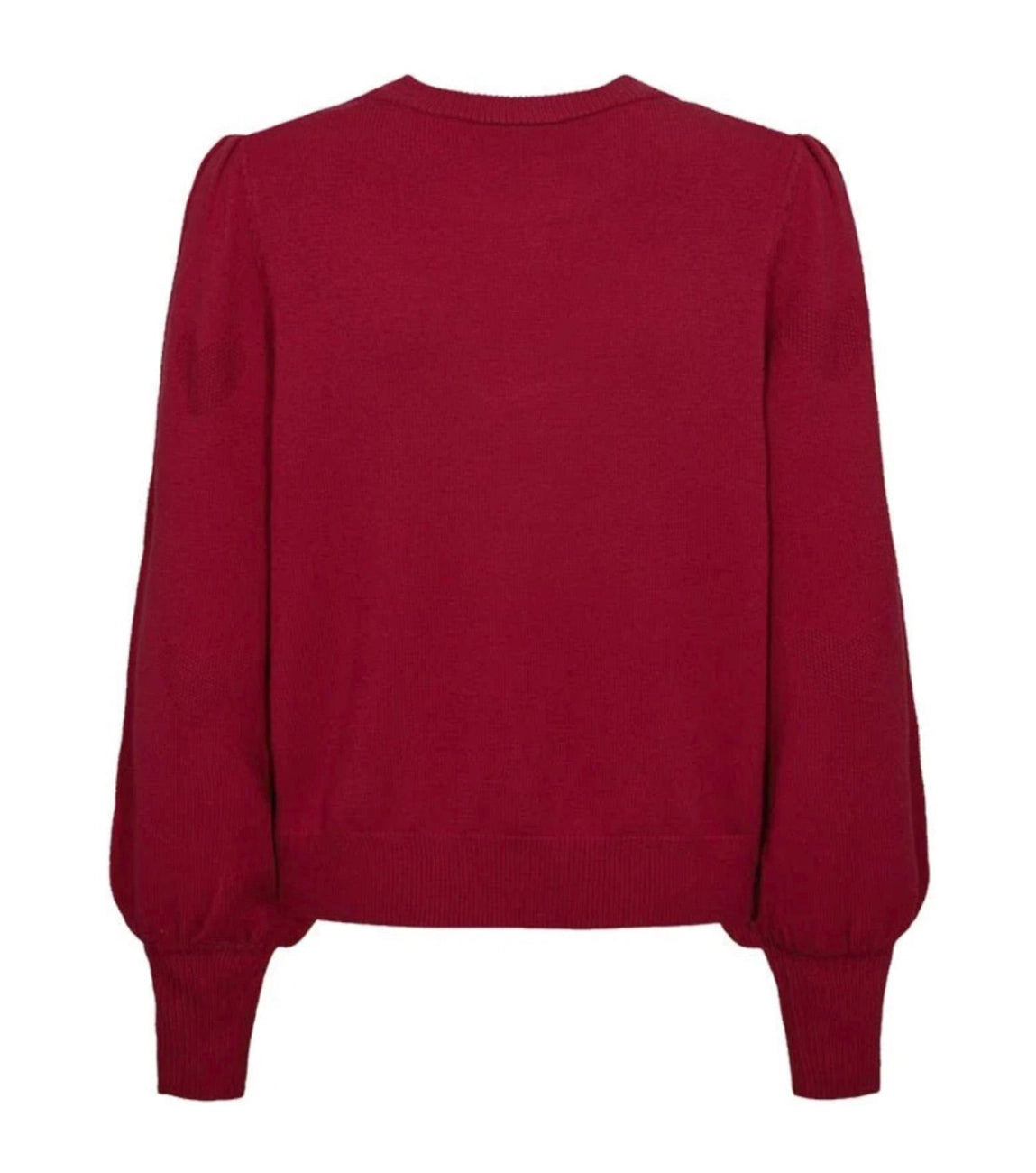 Freequent Alfa Pullover trui chili pepper