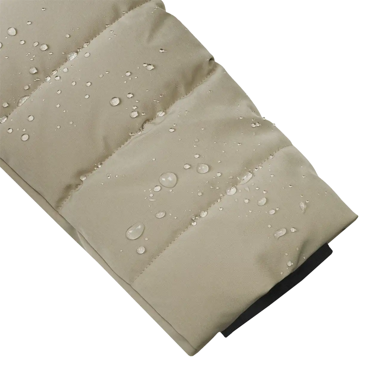 Luhta Haukkala Winterjas Beige