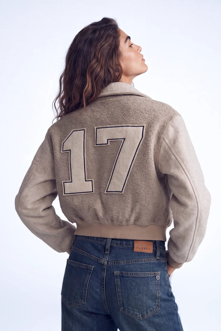 Florez Estee Jacket taupe