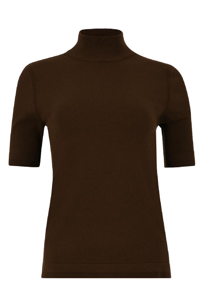 Maicazz Presley Top choco