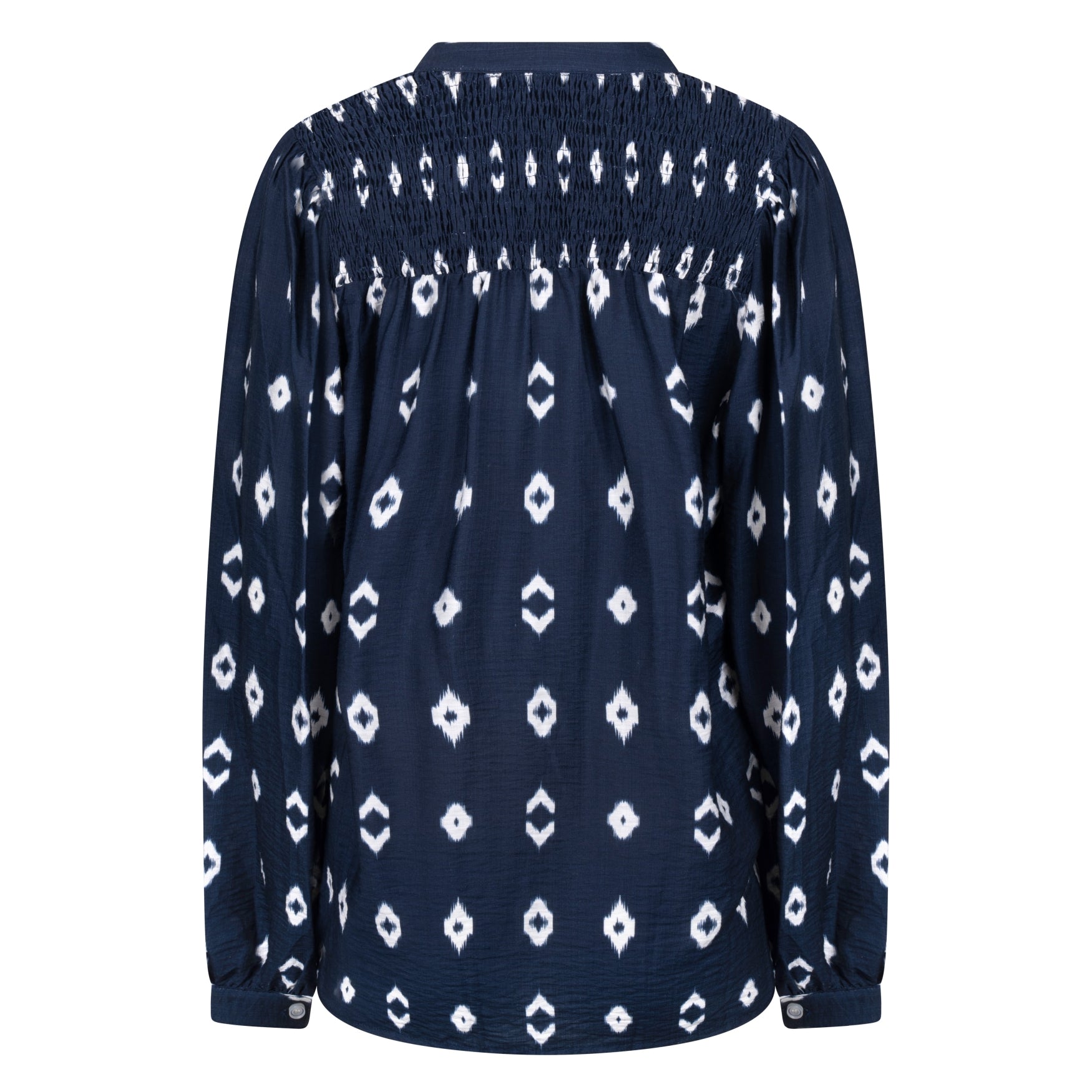 Nukus Philou Blouse navy