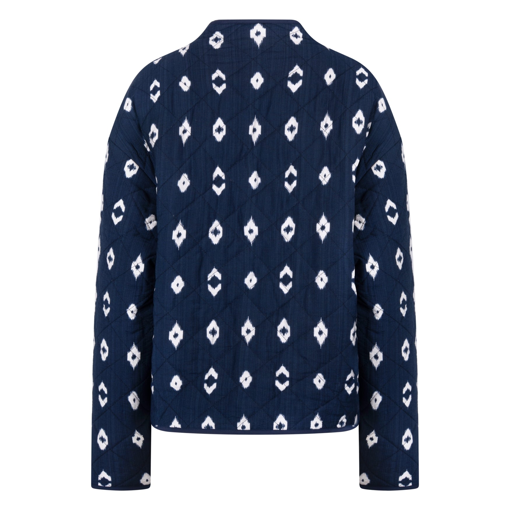 Nukus Jolie Cardigan Vest navy