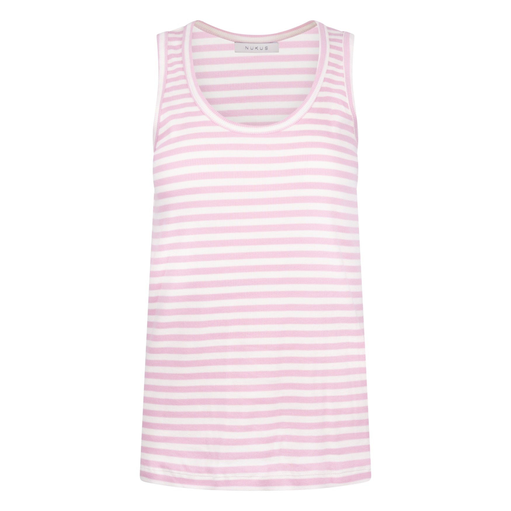Nukus Steffie Singlet Top offwhite/blush