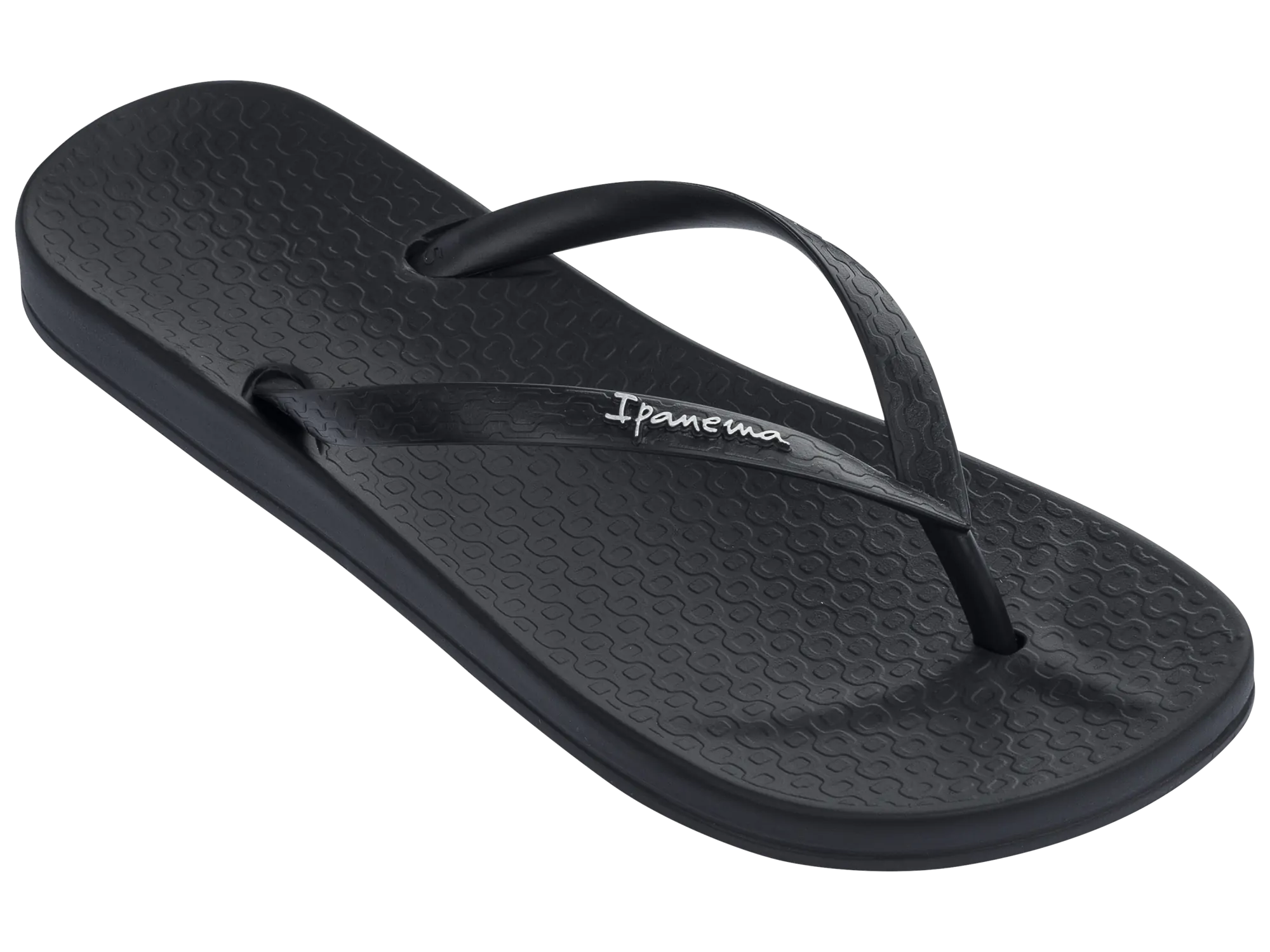 Ipanema Anatomic Tan Colors black