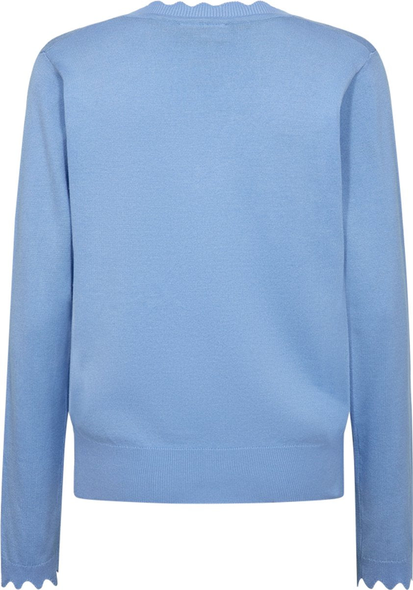 Freequent Katie Pullover vista blue