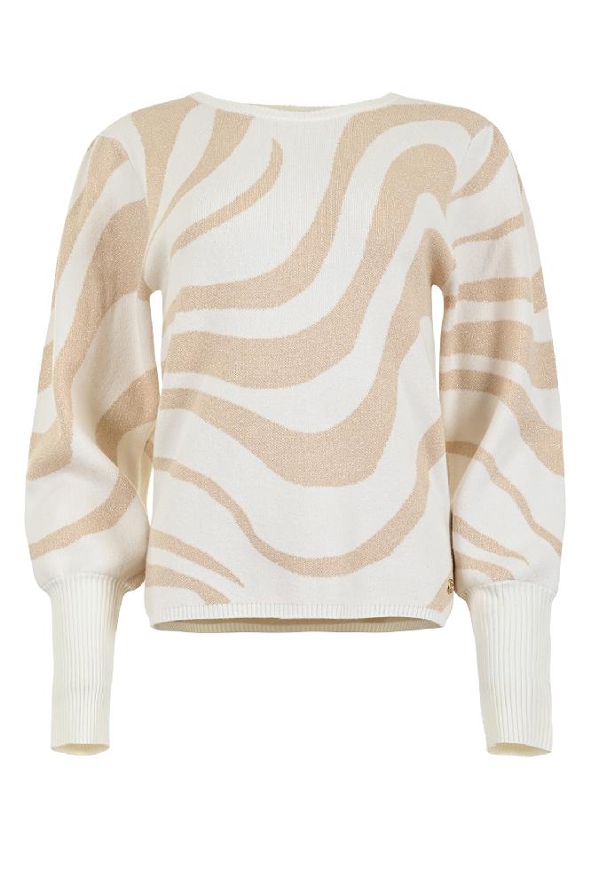 Maicazz Kahn Pullover trui wave