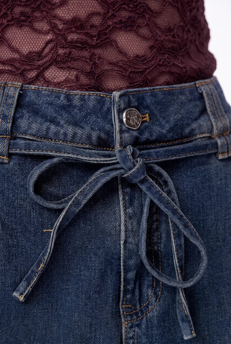 Floréz Pixie Straight Jeans vintage jeans