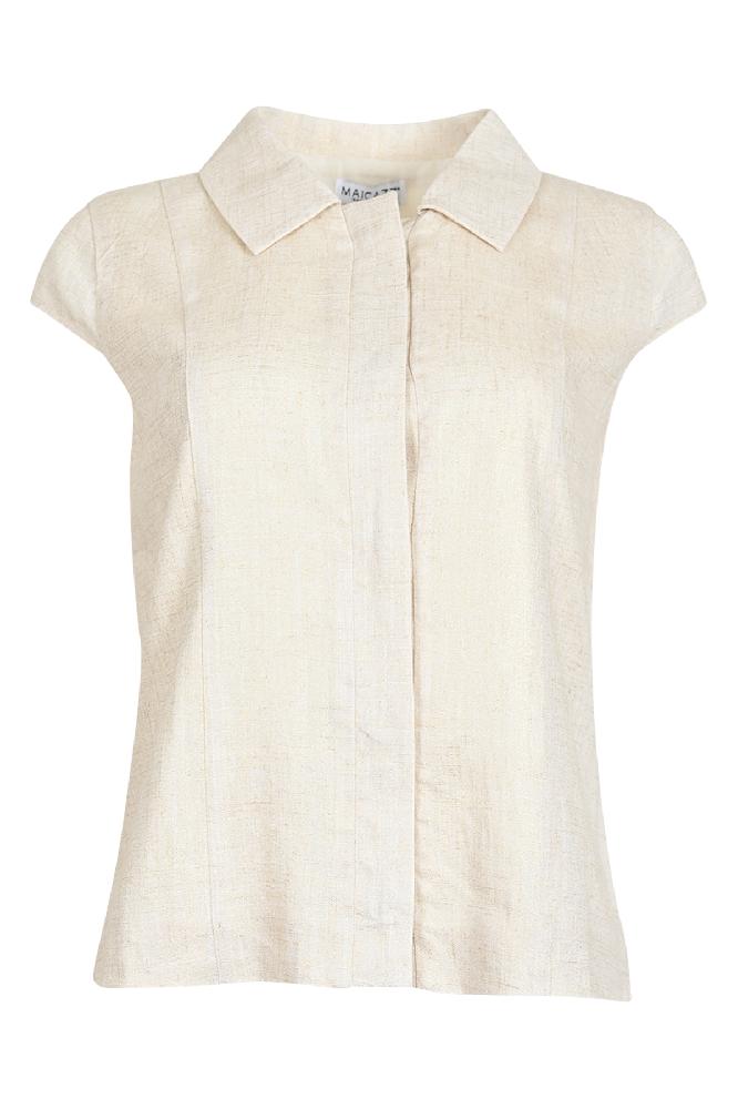 Maicazz Nathan Blouse zand