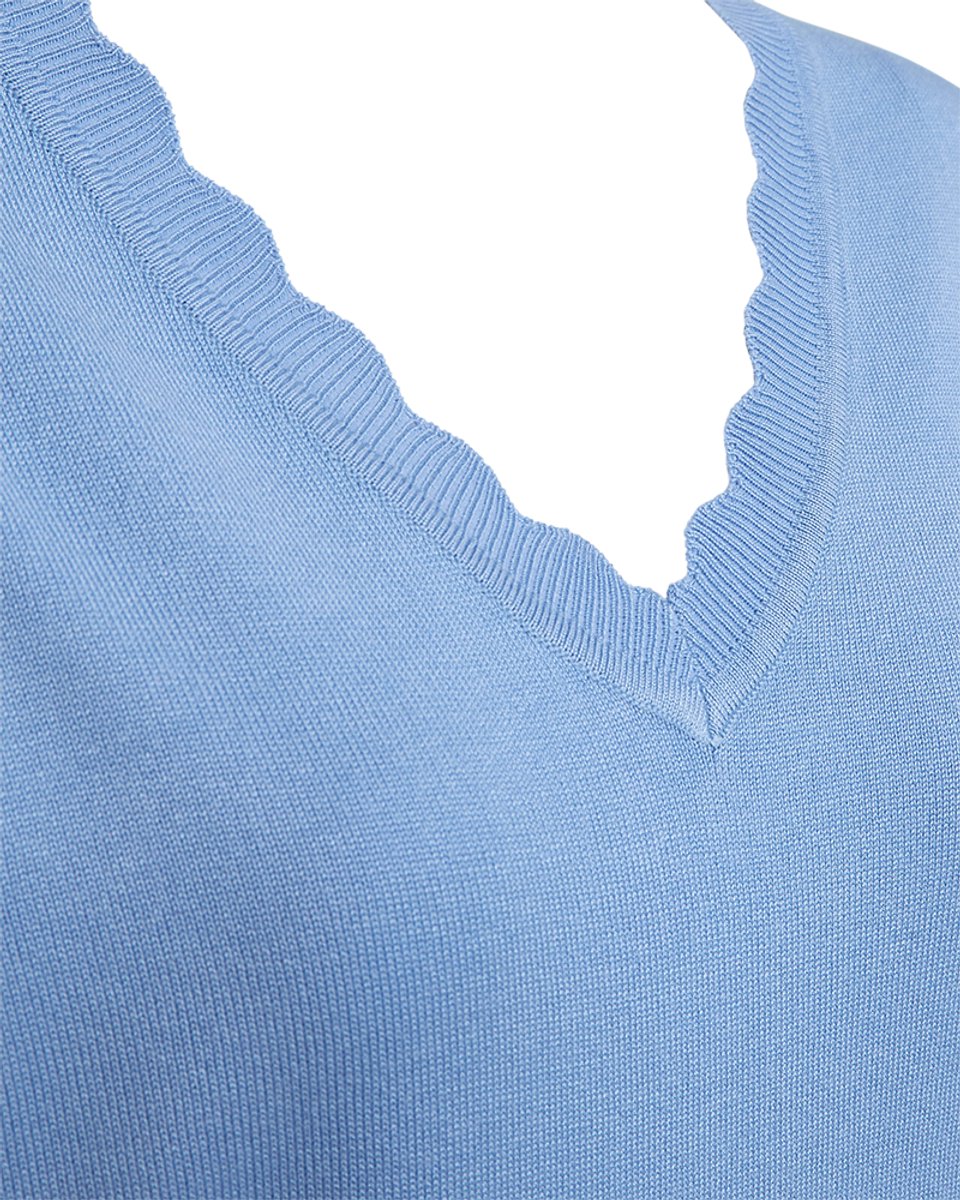 Freequent Katie Pullover vista blue