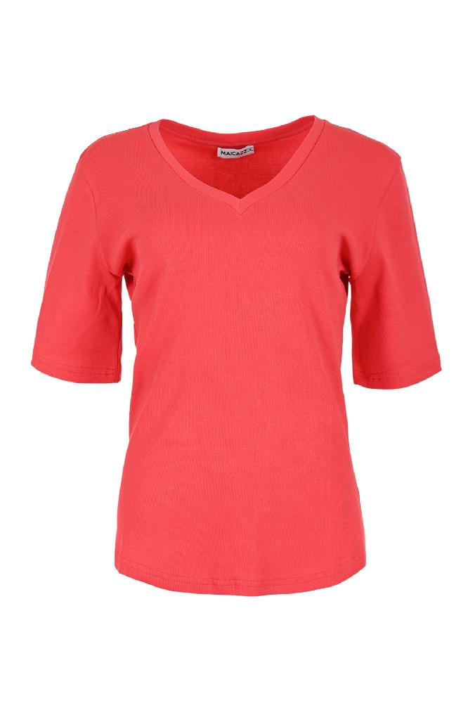 Maicazz Misa Top scarlet red