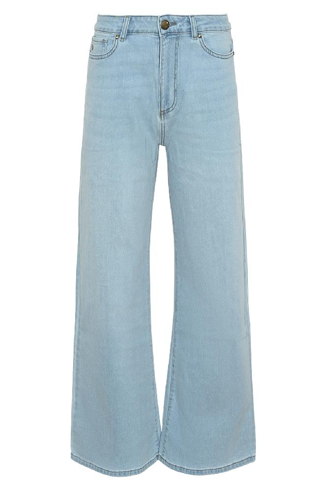 DNM Pure Jeans Cooper L34 light blue