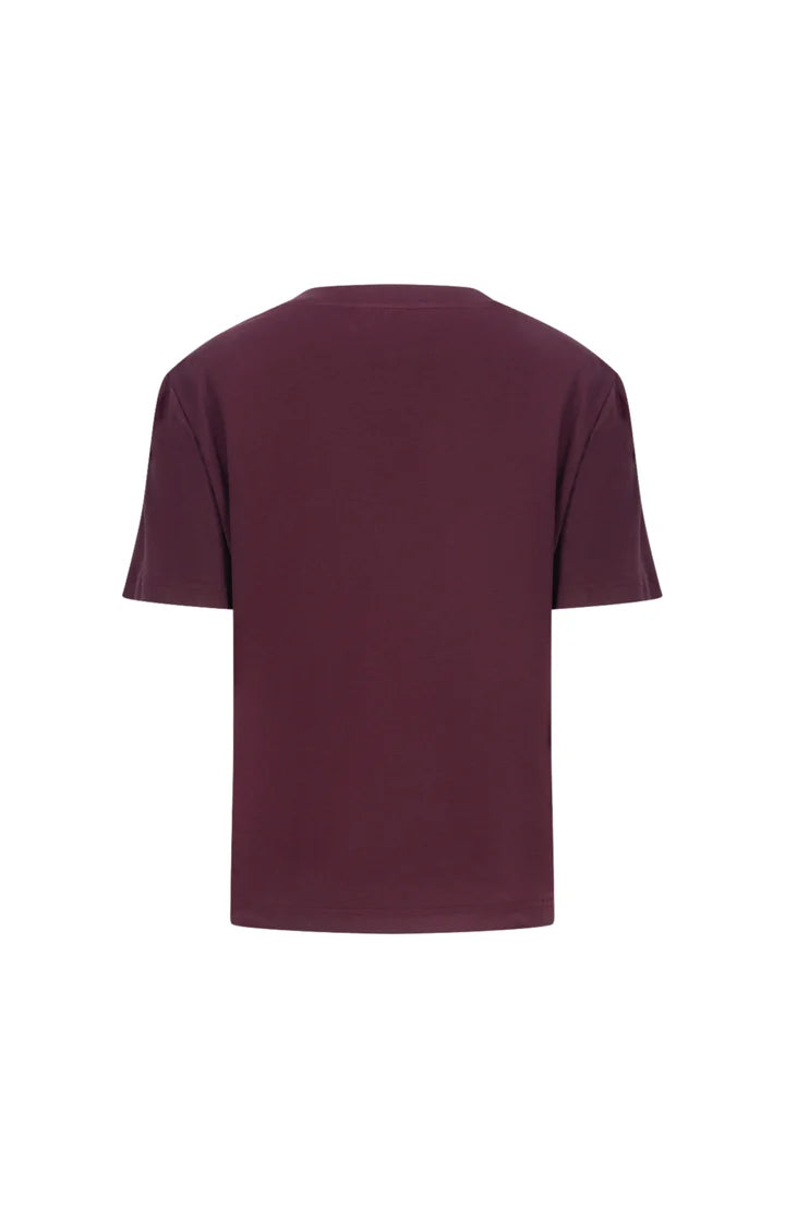 Nukus Luna Shirt cherry