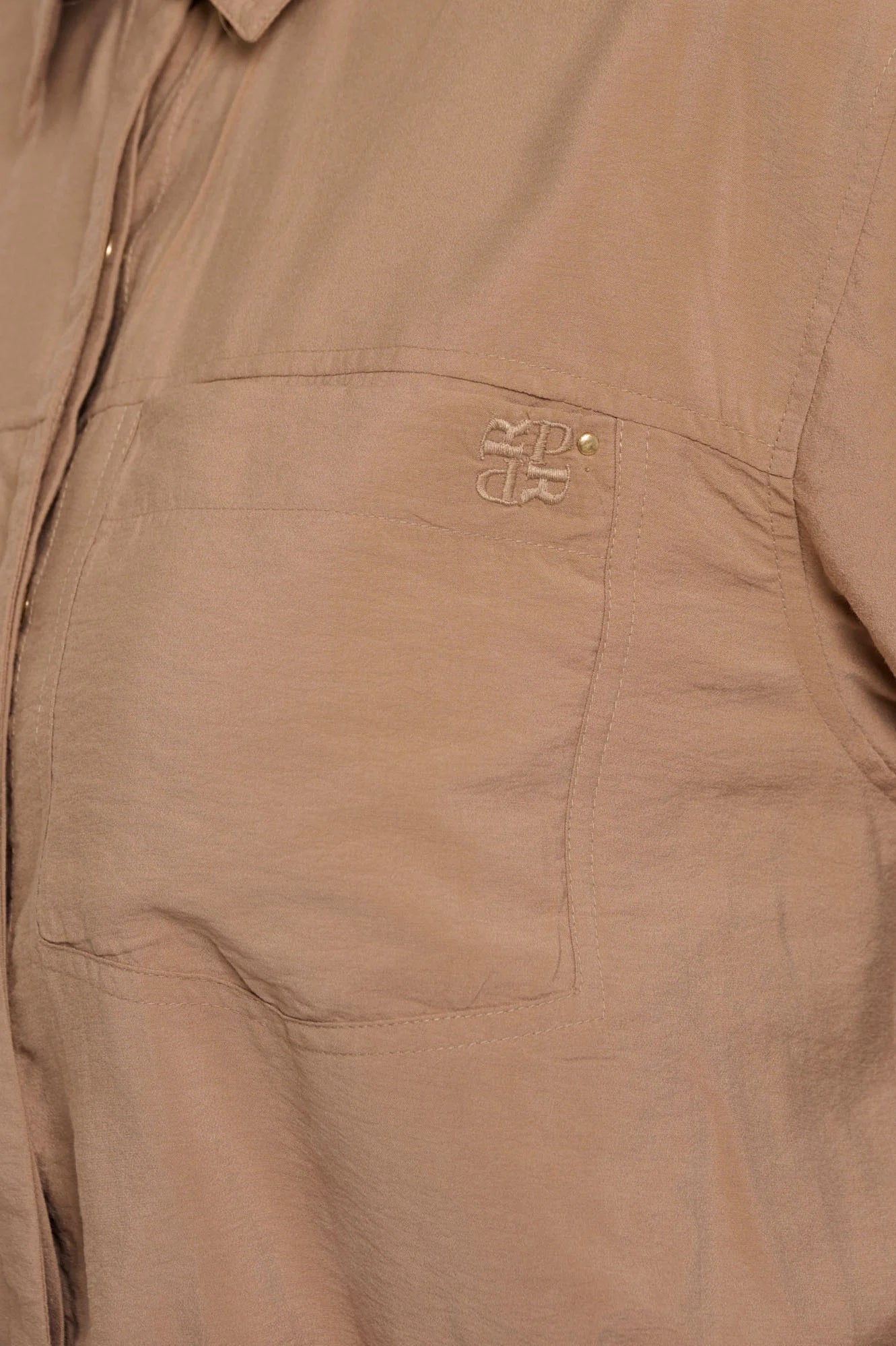 Rino & Pelle Auda Blouson Jacket rosy brown