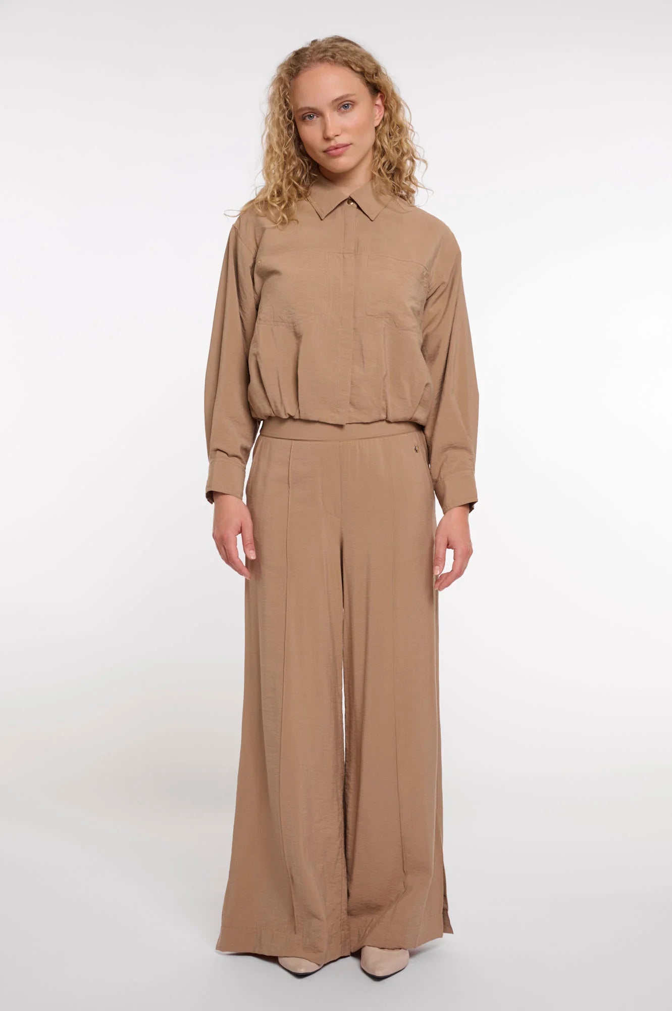 Rino & Pelle Auda Blouson Jacket rosy brown