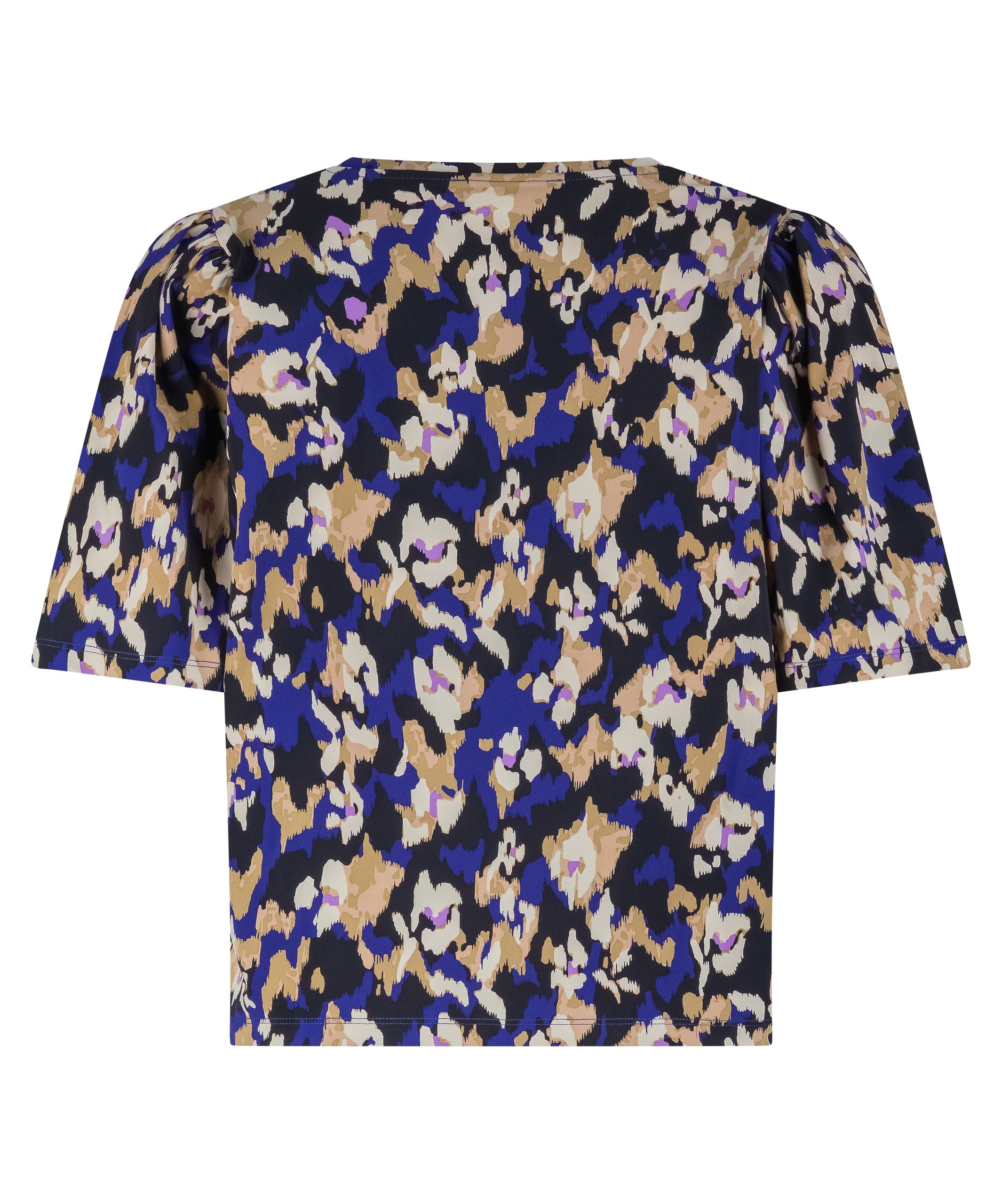 Lady Day Travelstof Aya Top faye print