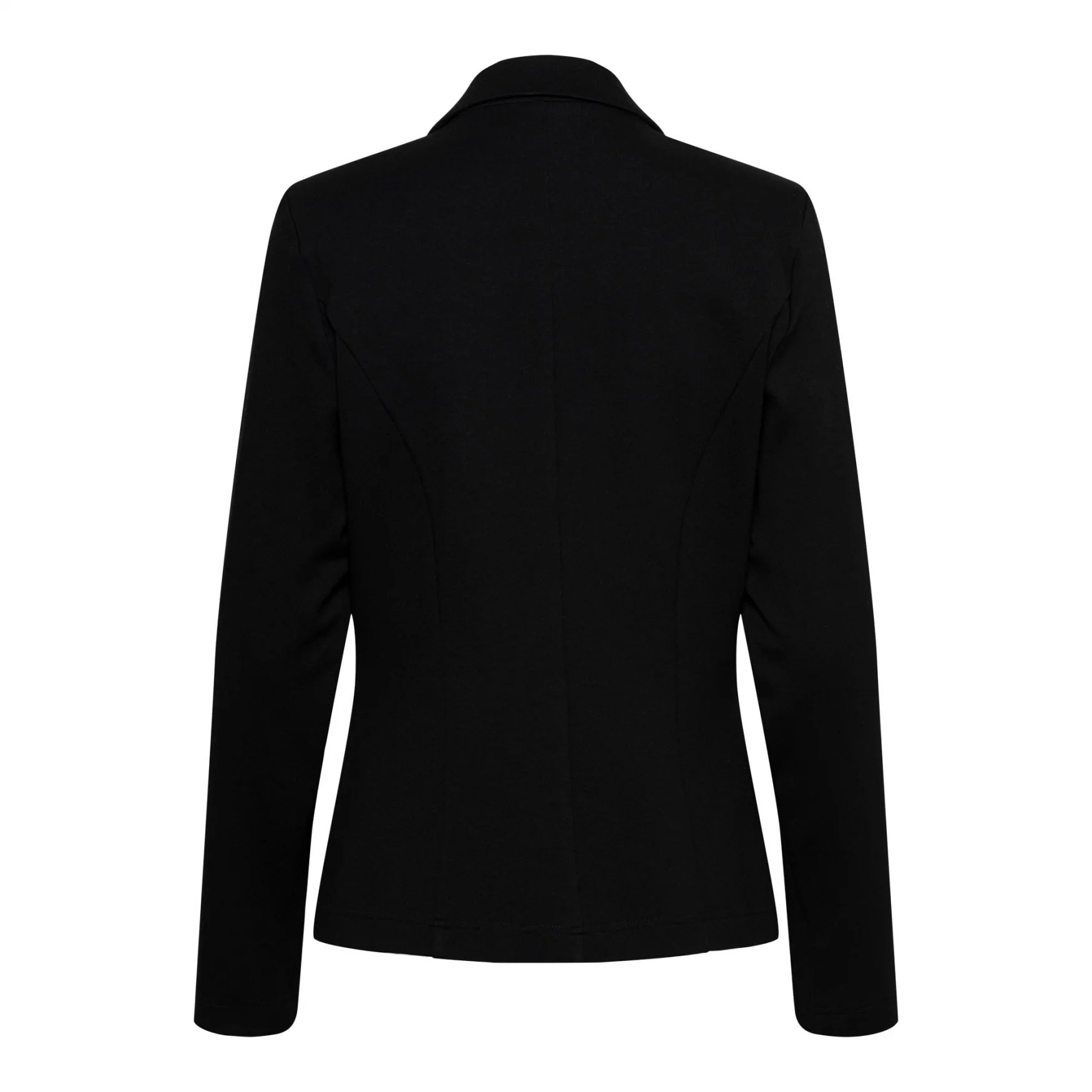 Co Woman Dilena Punta Blazer zwart