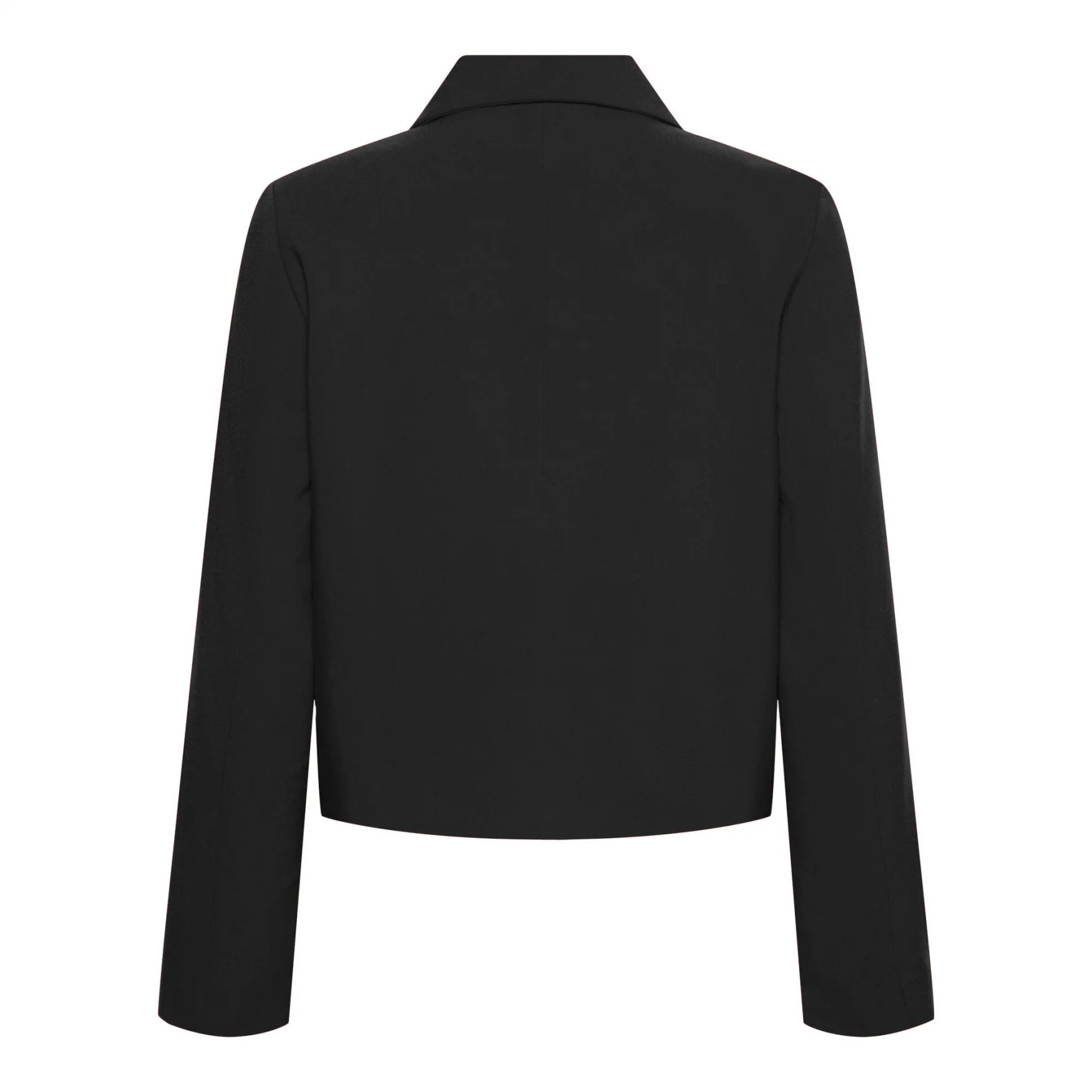 Co Woman Cameron Korte Blazer zwart
