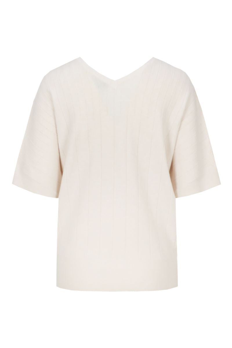 C&S Aboney Knit Pullover Sand
