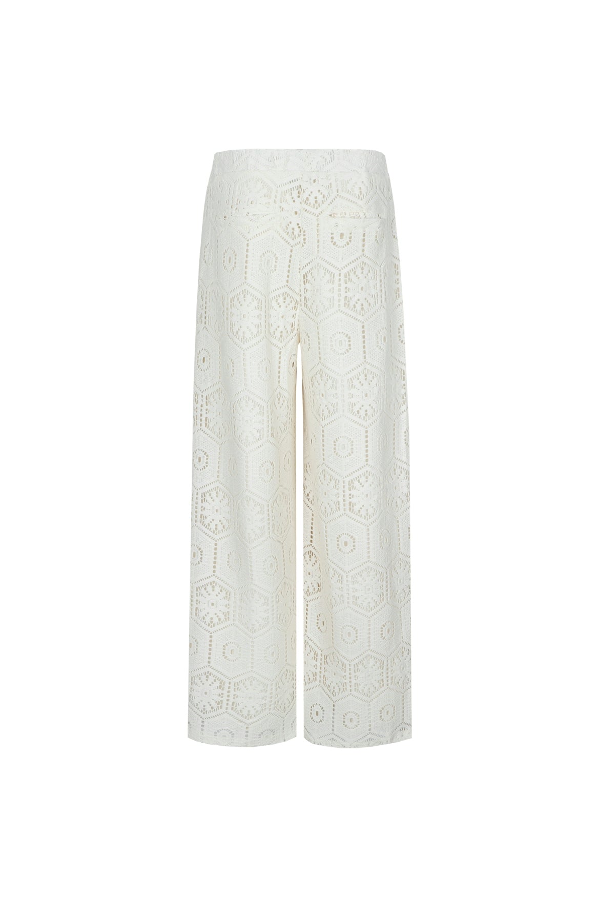 C&S Perina Broek ecru