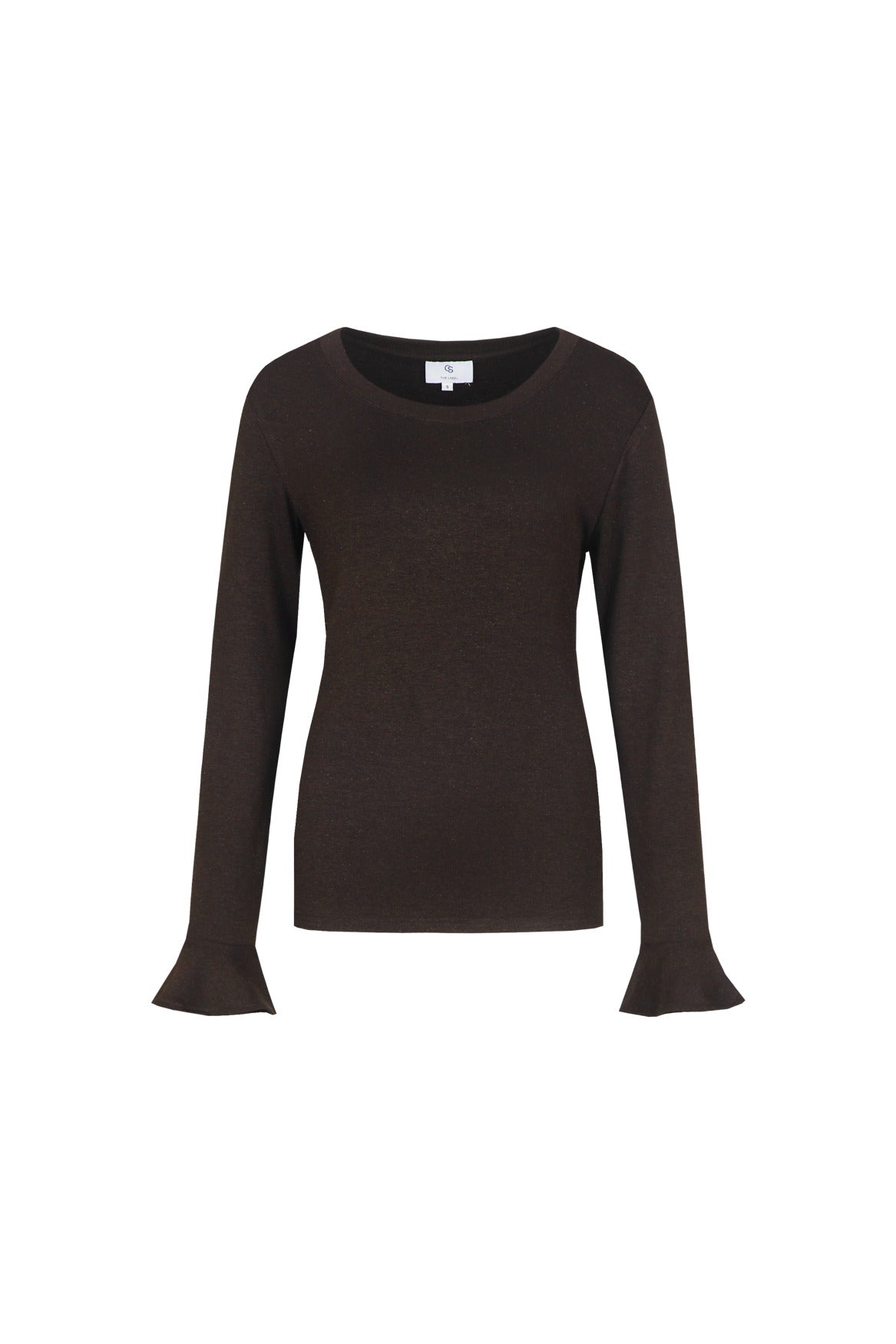C&S Tatum Top dark chocolate