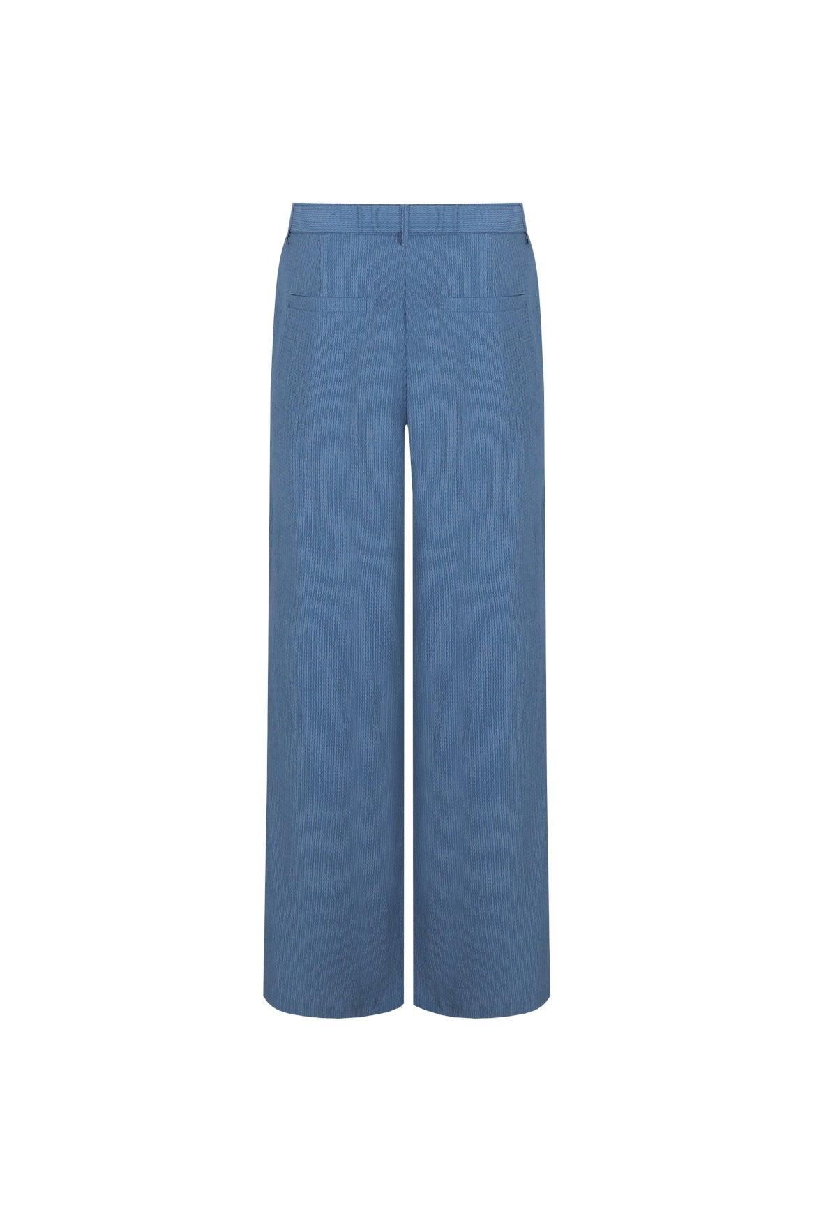 C&S Presem Broek dusty blue