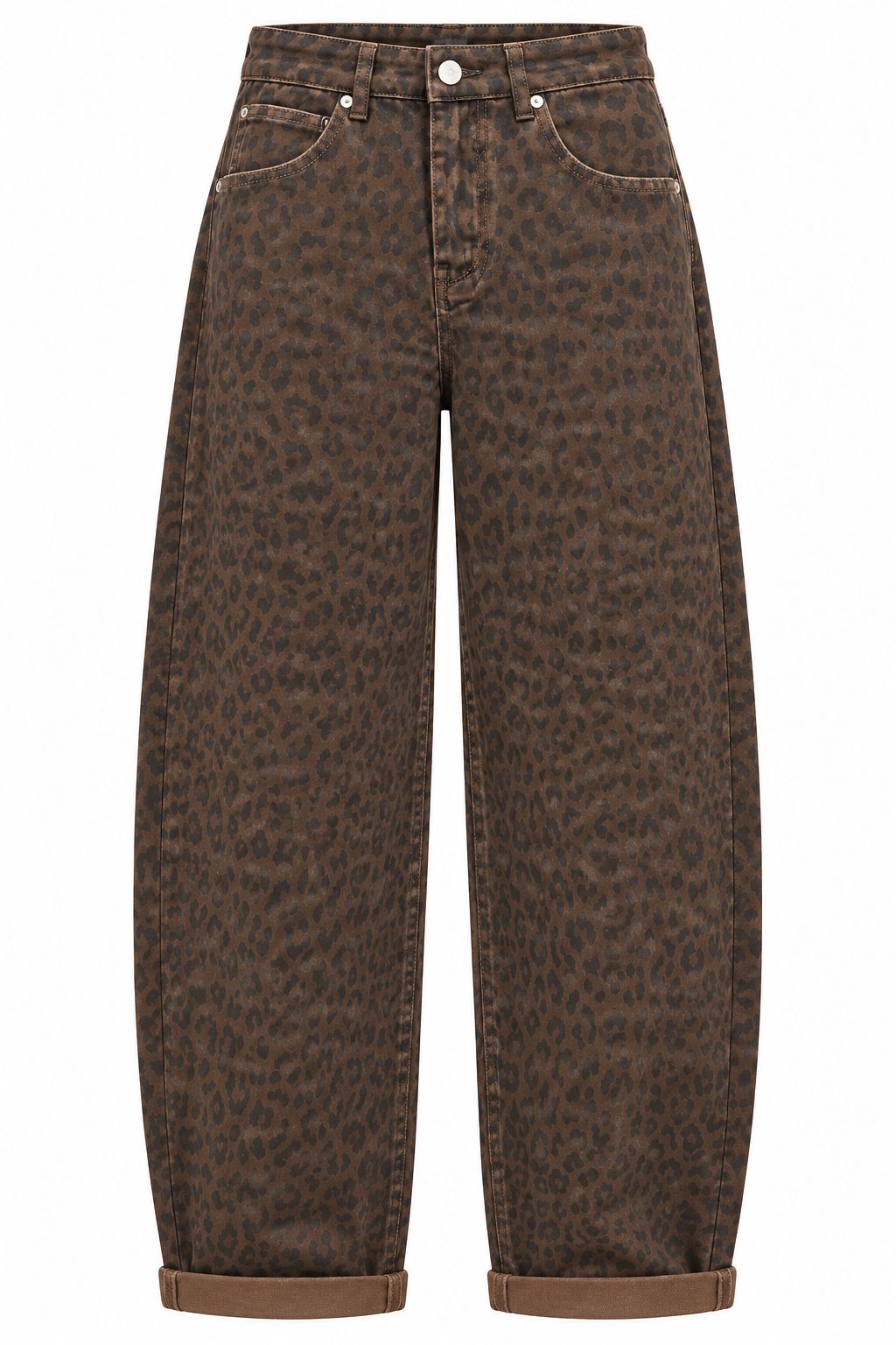 Redial Balloon Jeans Leopard 9325